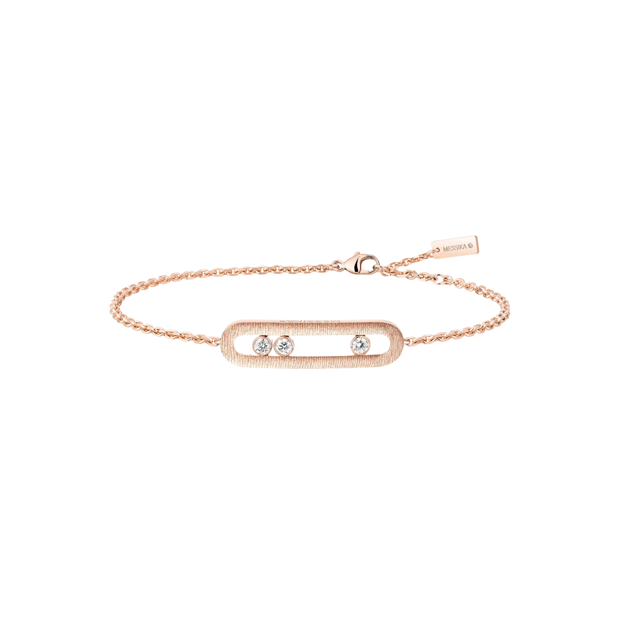 MOVE CLASSIQUE CISELÉ BRACELET - Image 3