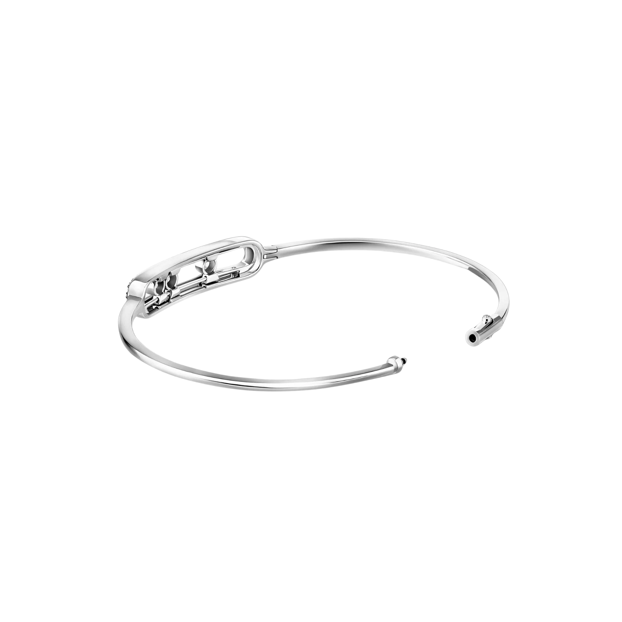 JONC MOVE PAVÉ BRACELET - Image 3
