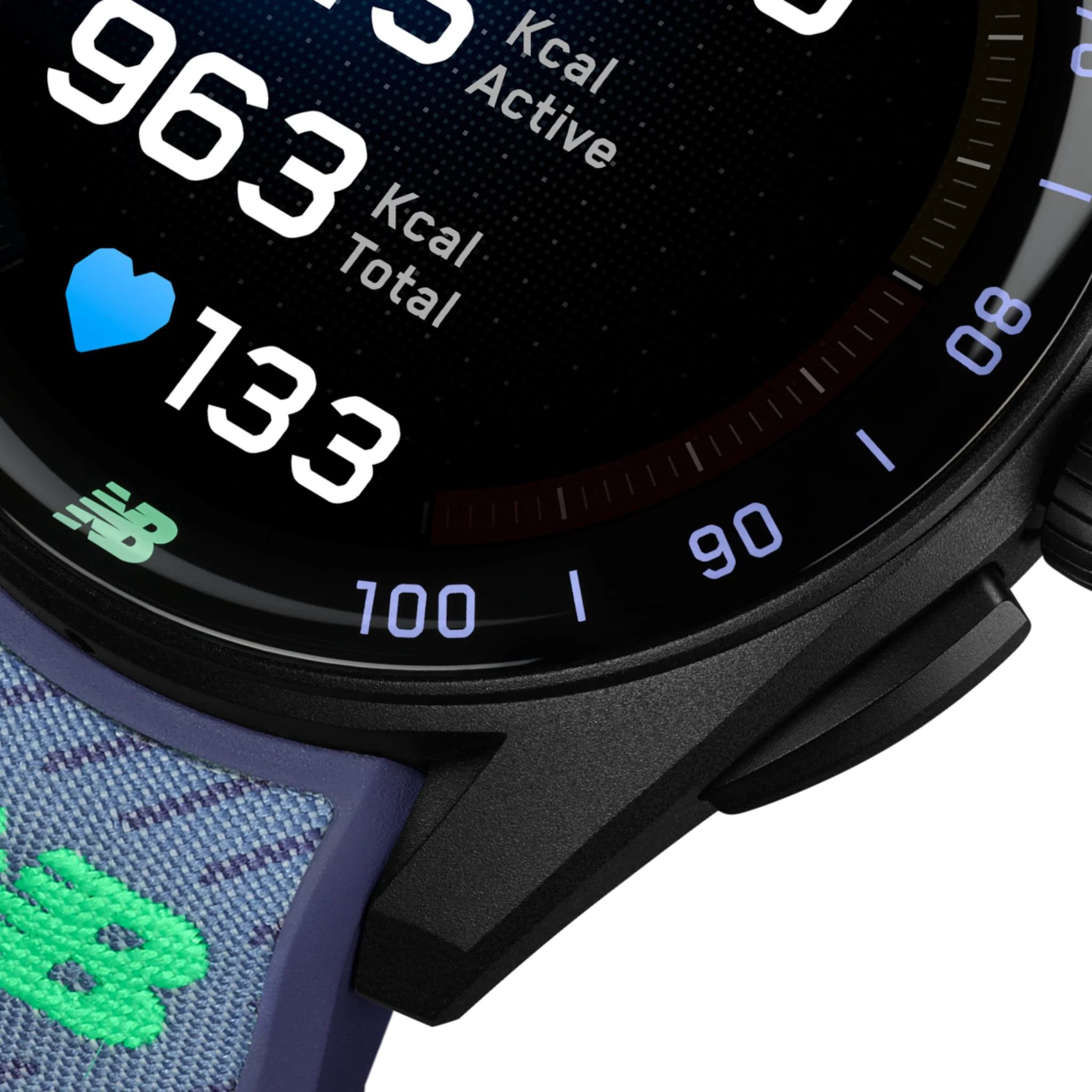 CONNECTED CALIBRE E5 X NEW BALANCE EDITION - Image 2