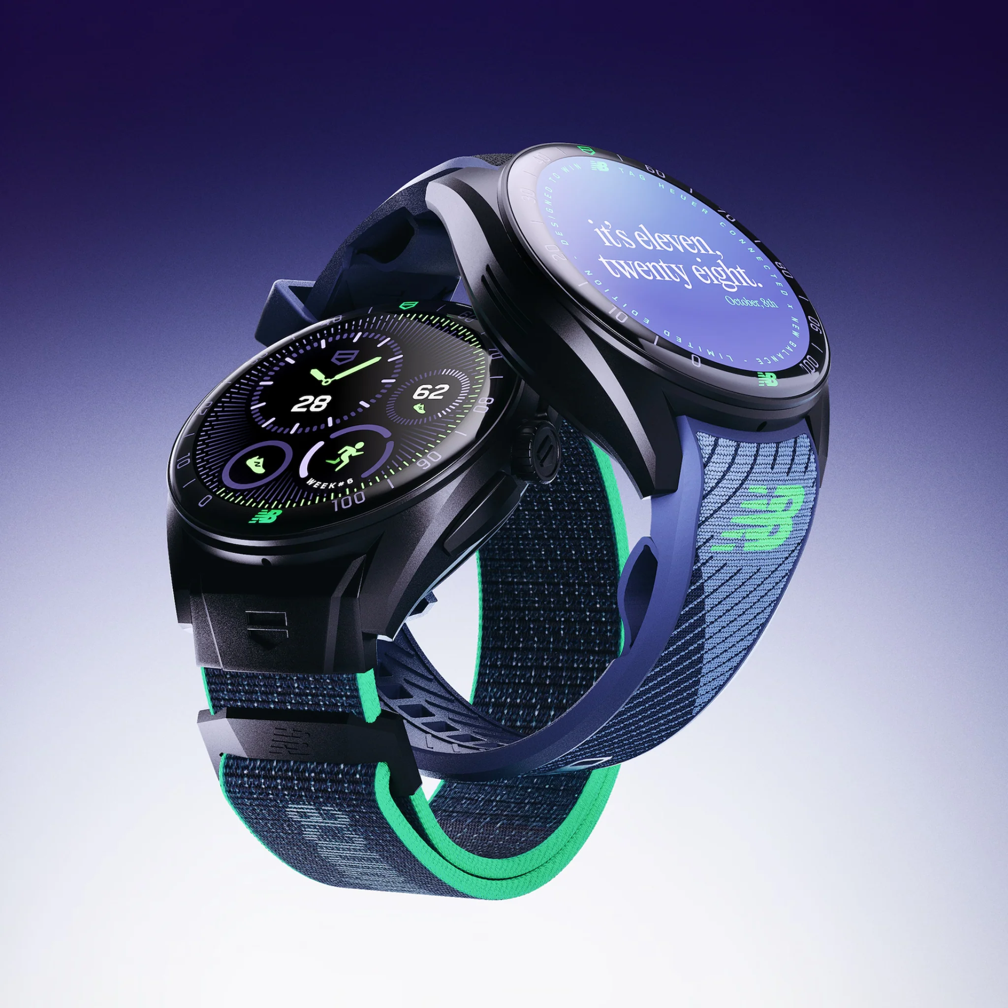 CONNECTED CALIBRE E5 X NEW BALANCE EDITION - Image 6