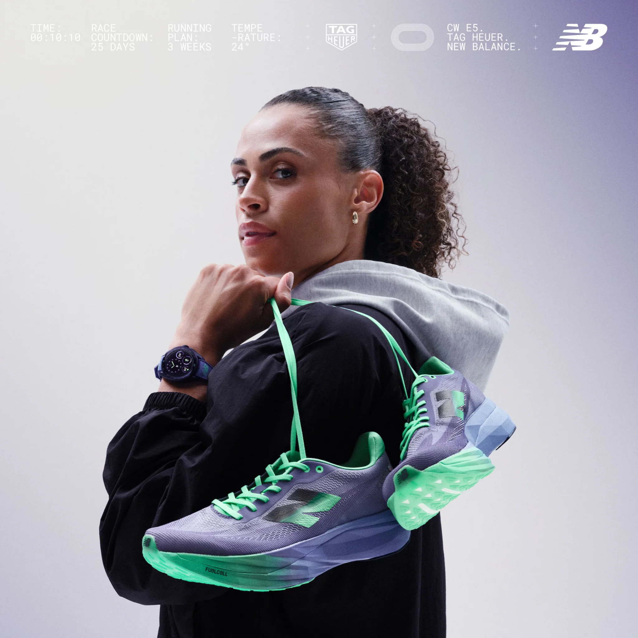 CONNECTED CALIBRE E5 X NEW BALANCE EDITION - Image 7