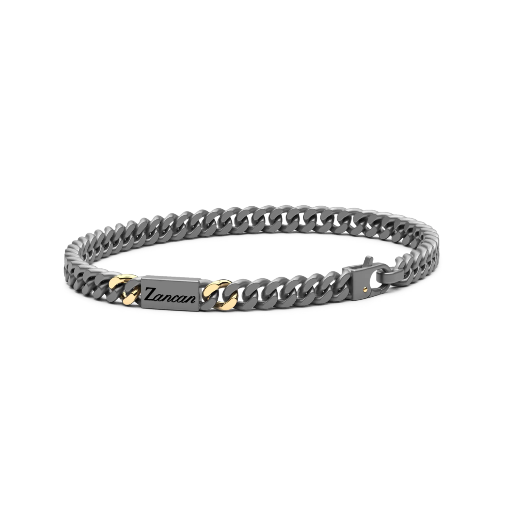 ETERNITY TITANIUM BRACELET - Image 2