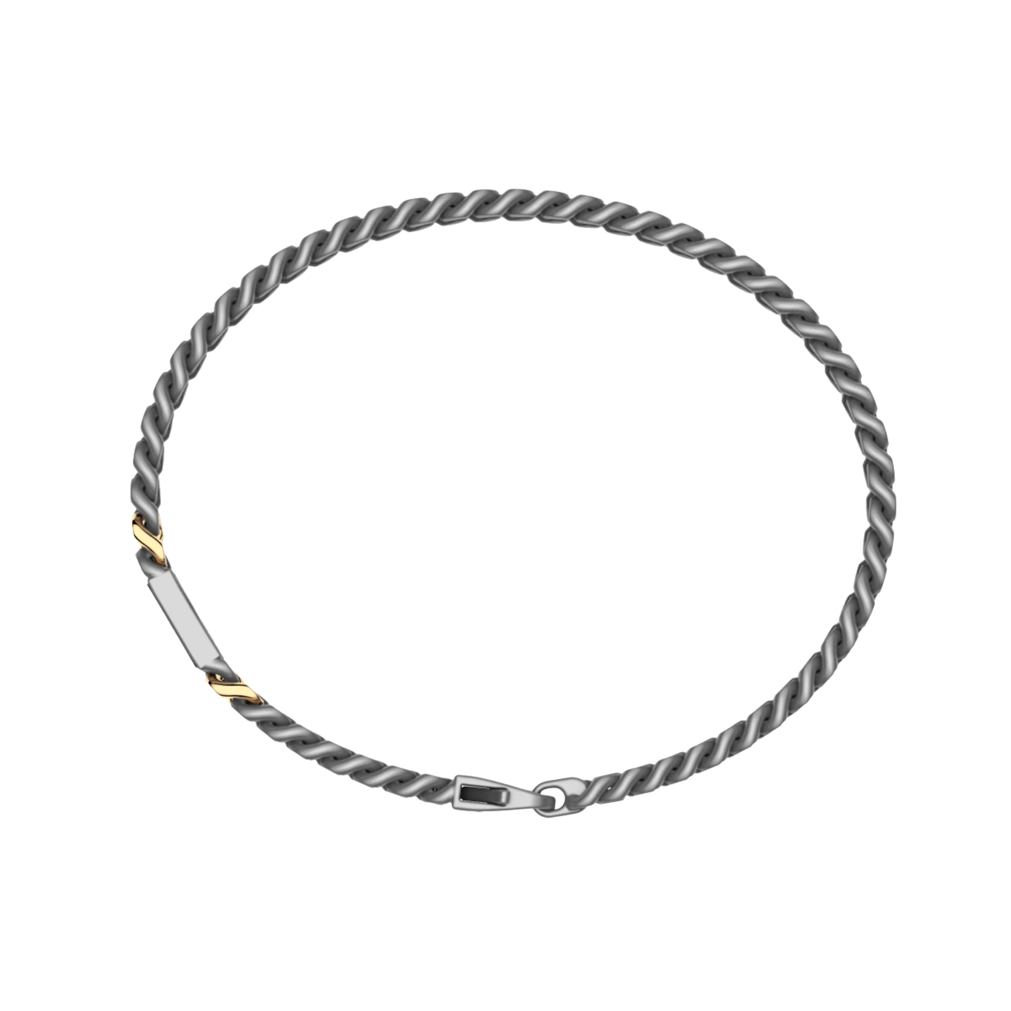 ETERNITY TITANIUM BRACELET - Image 3
