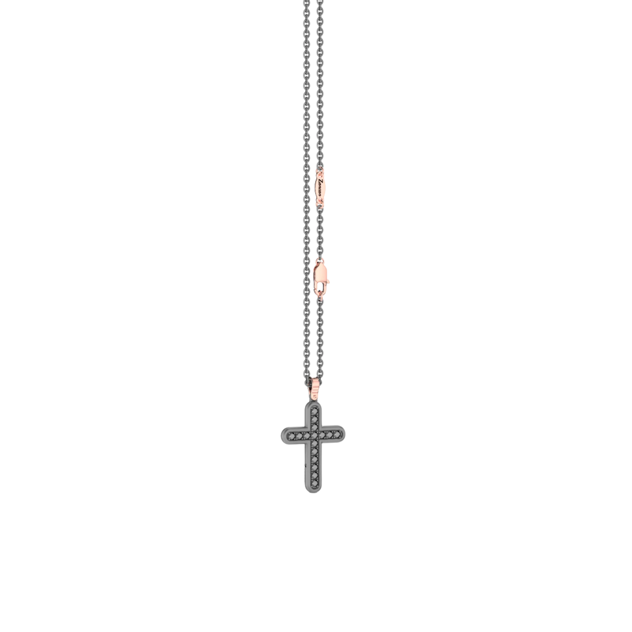 ETERNITY TITANIUM NECKLACE - Image 3