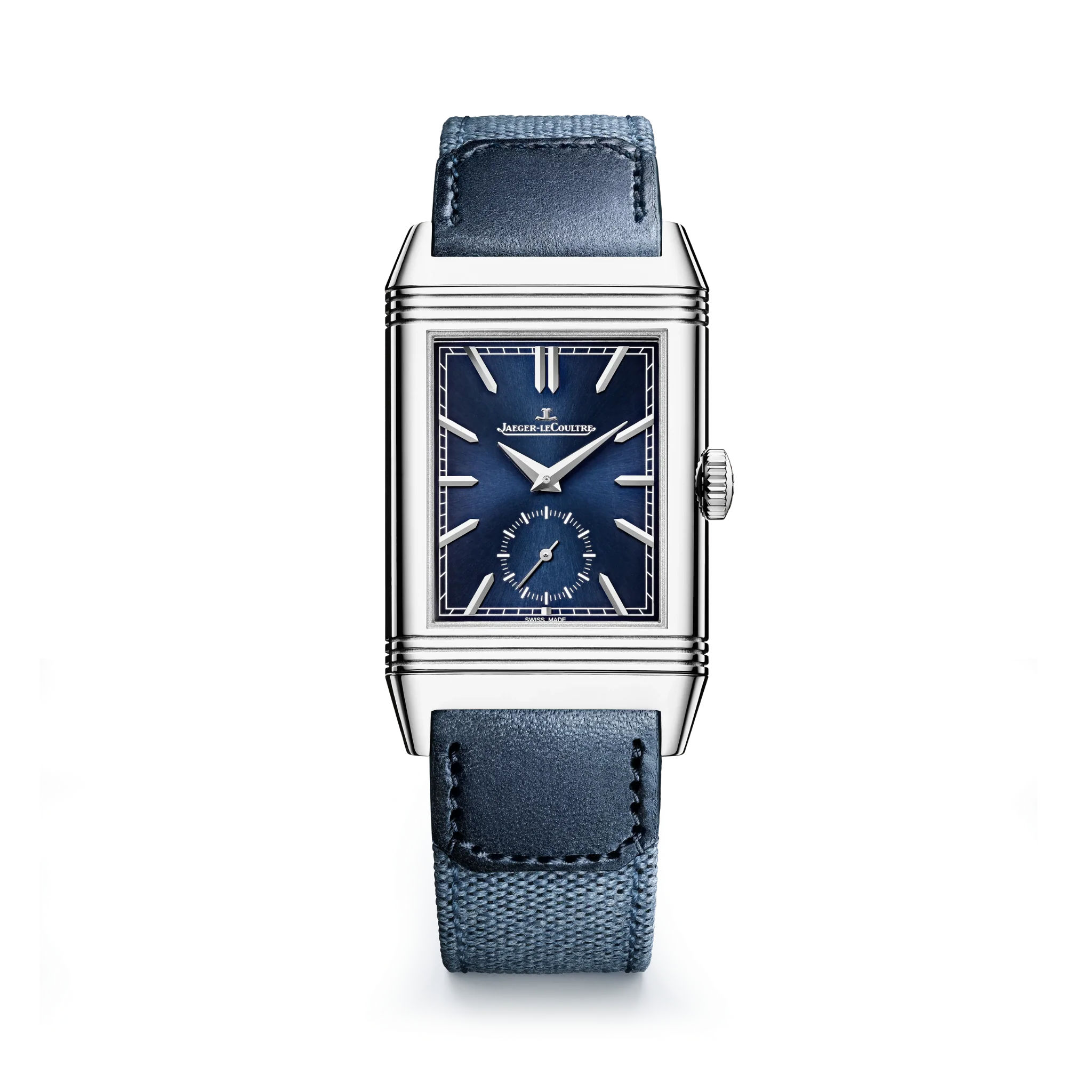 REVERSO TRIBUTE DUOFACE SMALL SECONDS - Image 3