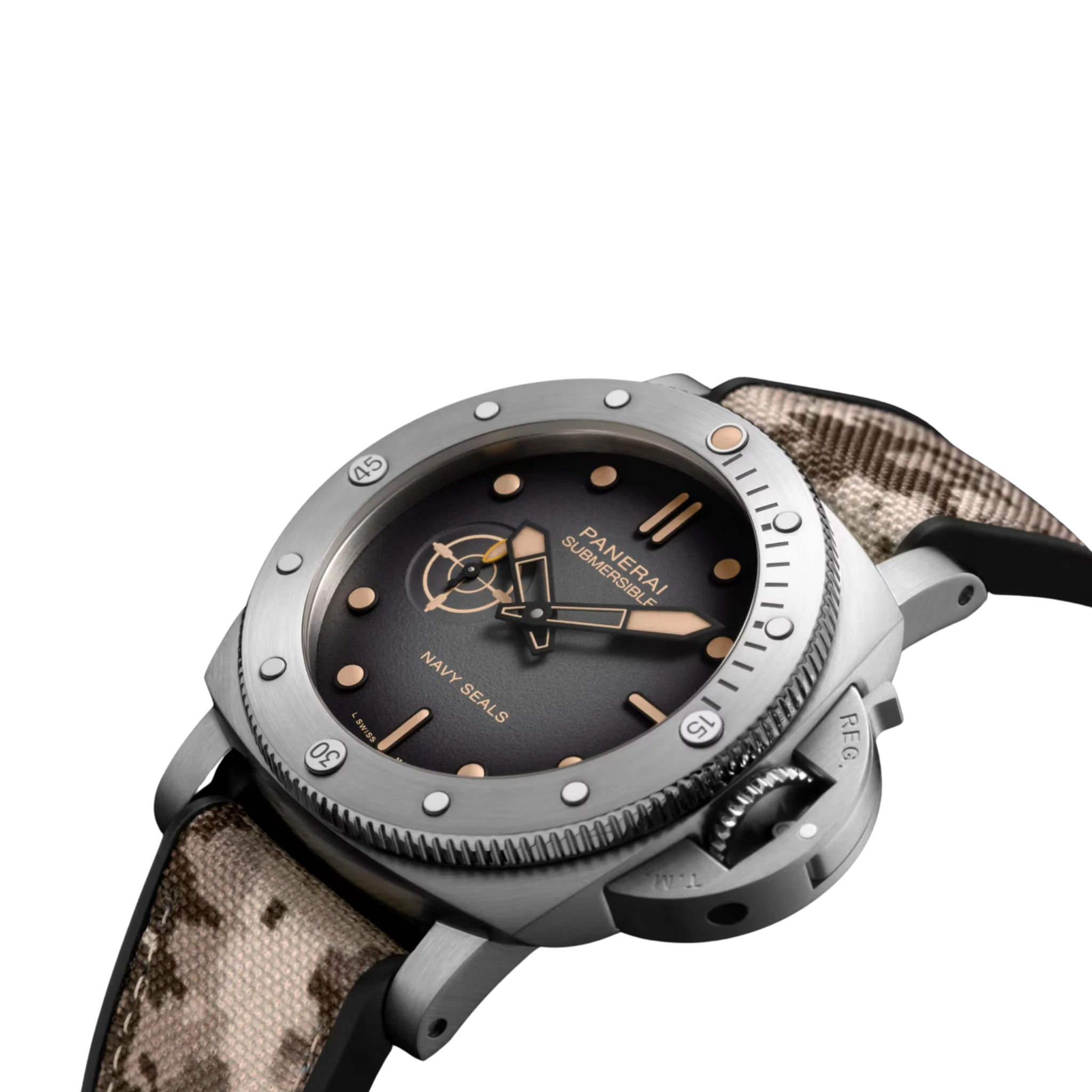 SUBMERSIBLE QUARANTAQUATTRO NAVY SEALS - Image 4