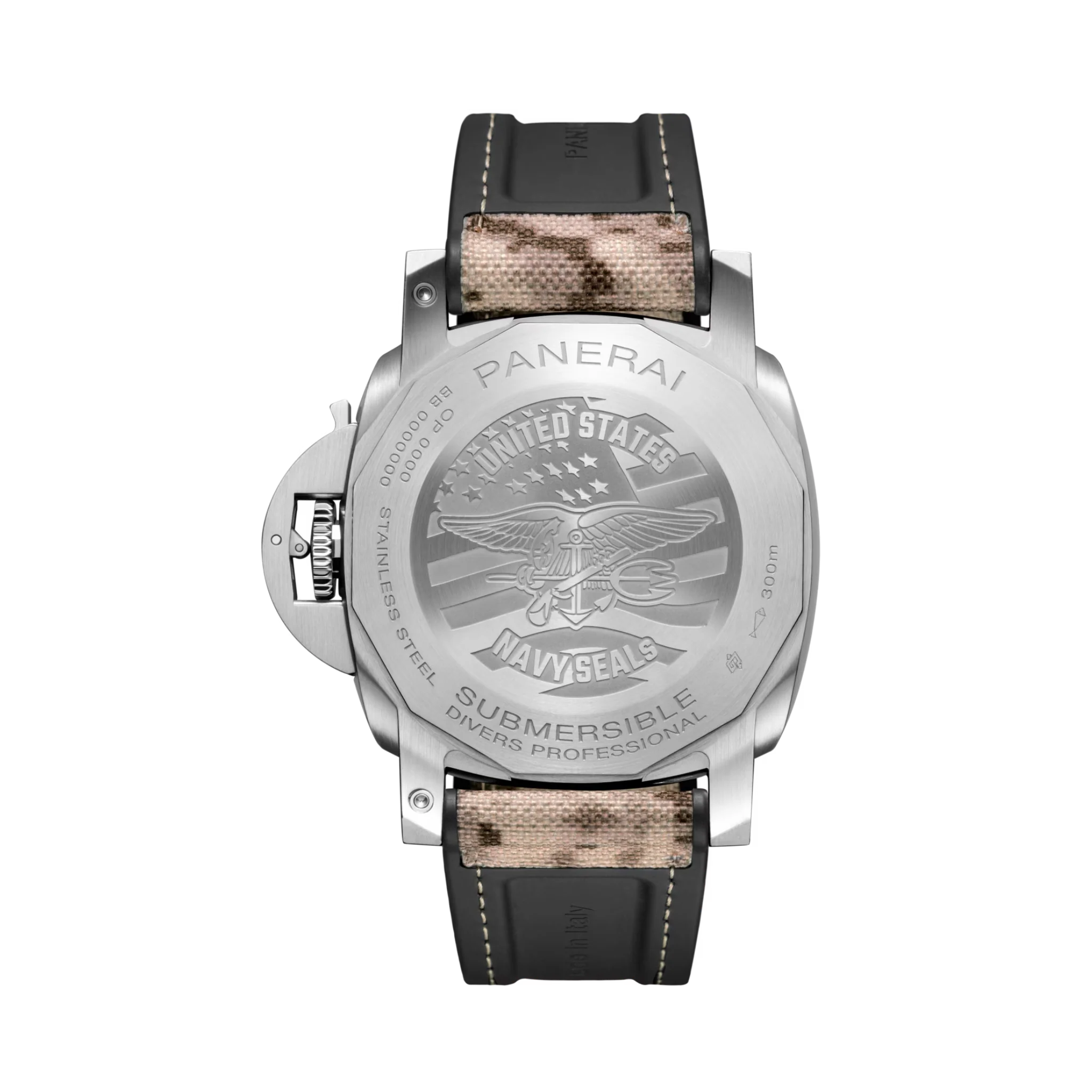 SUBMERSIBLE QUARANTAQUATTRO NAVY SEALS - Image 5