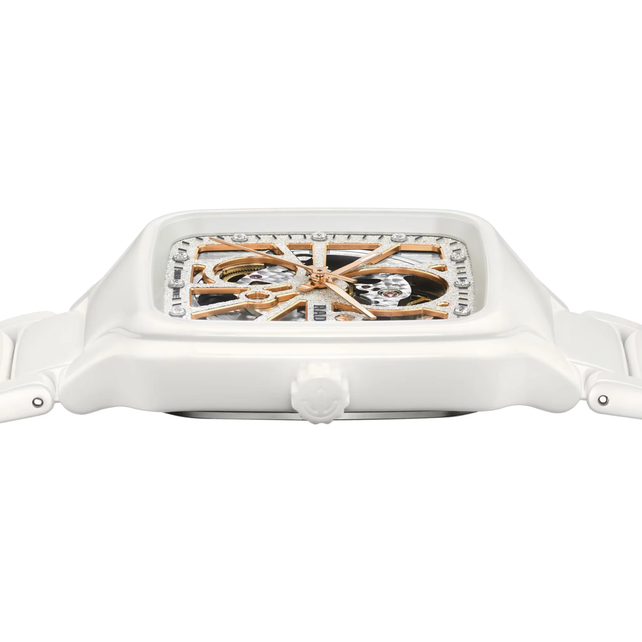 TRUE SQUARE AUTOMATIC OPEN HEART SPARKLING - Image 3