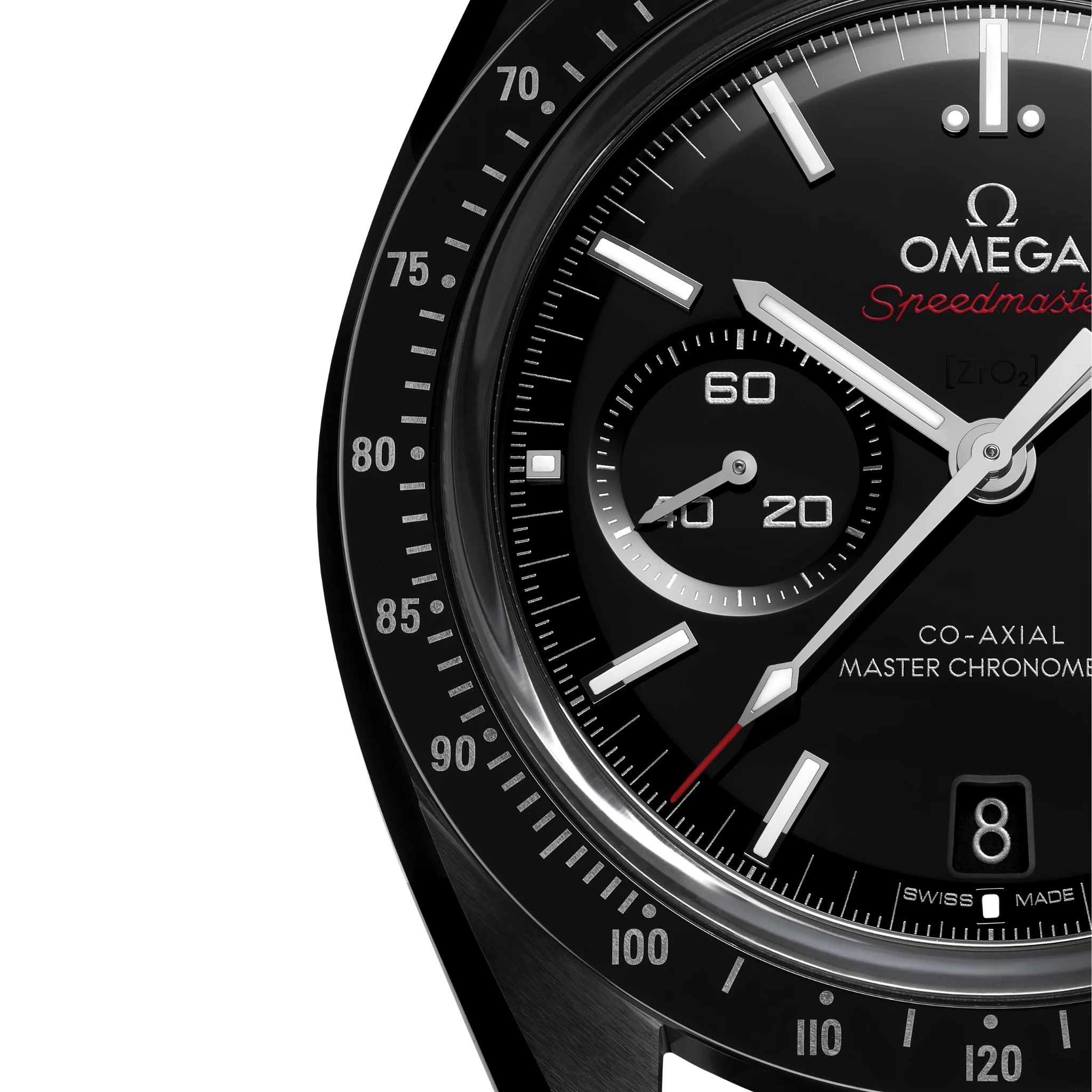 SPEEDMASTER DARK SIDE OF THE MOON - Image 3