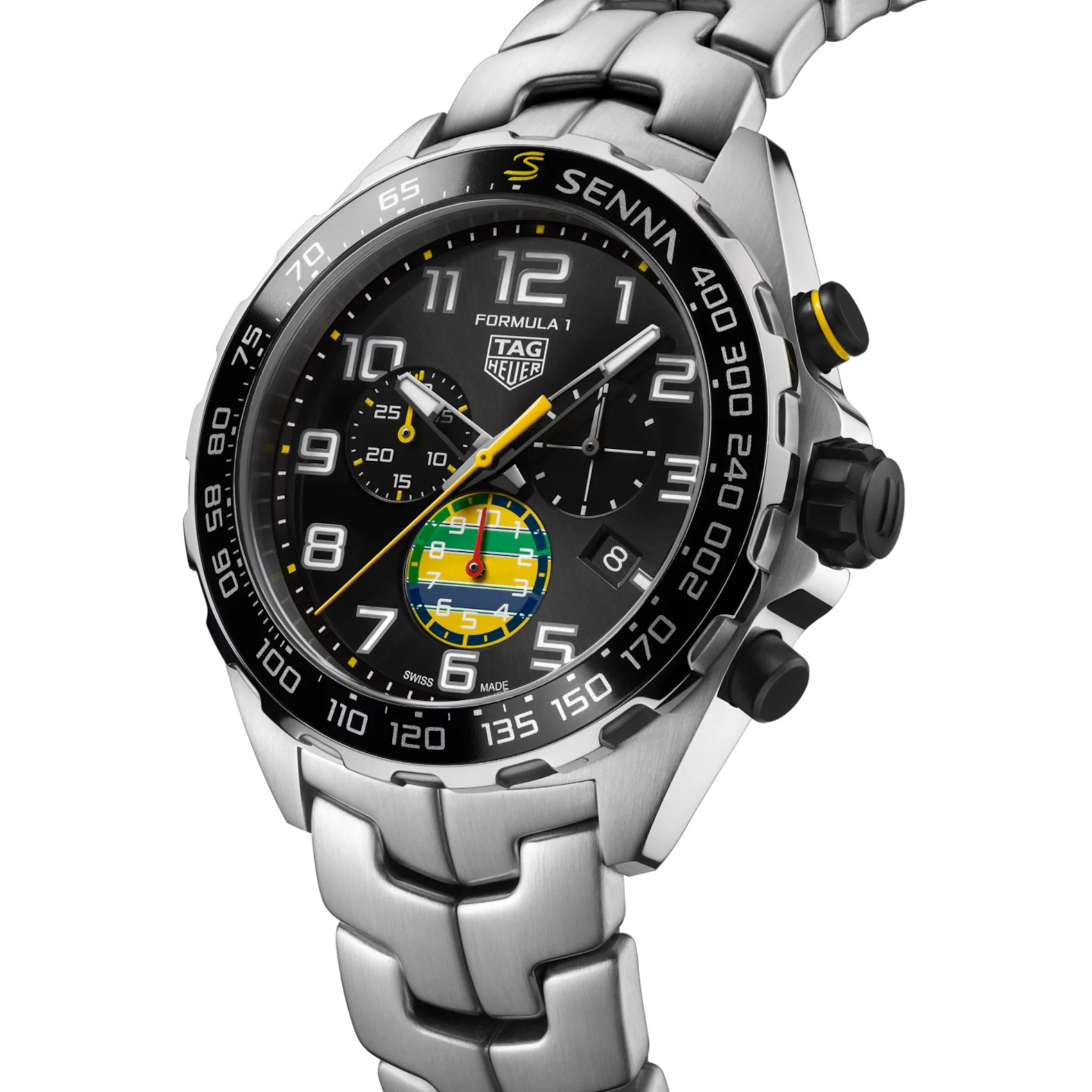 FORMULA 1 CHRONOGRAPH X SENNA - Image 2