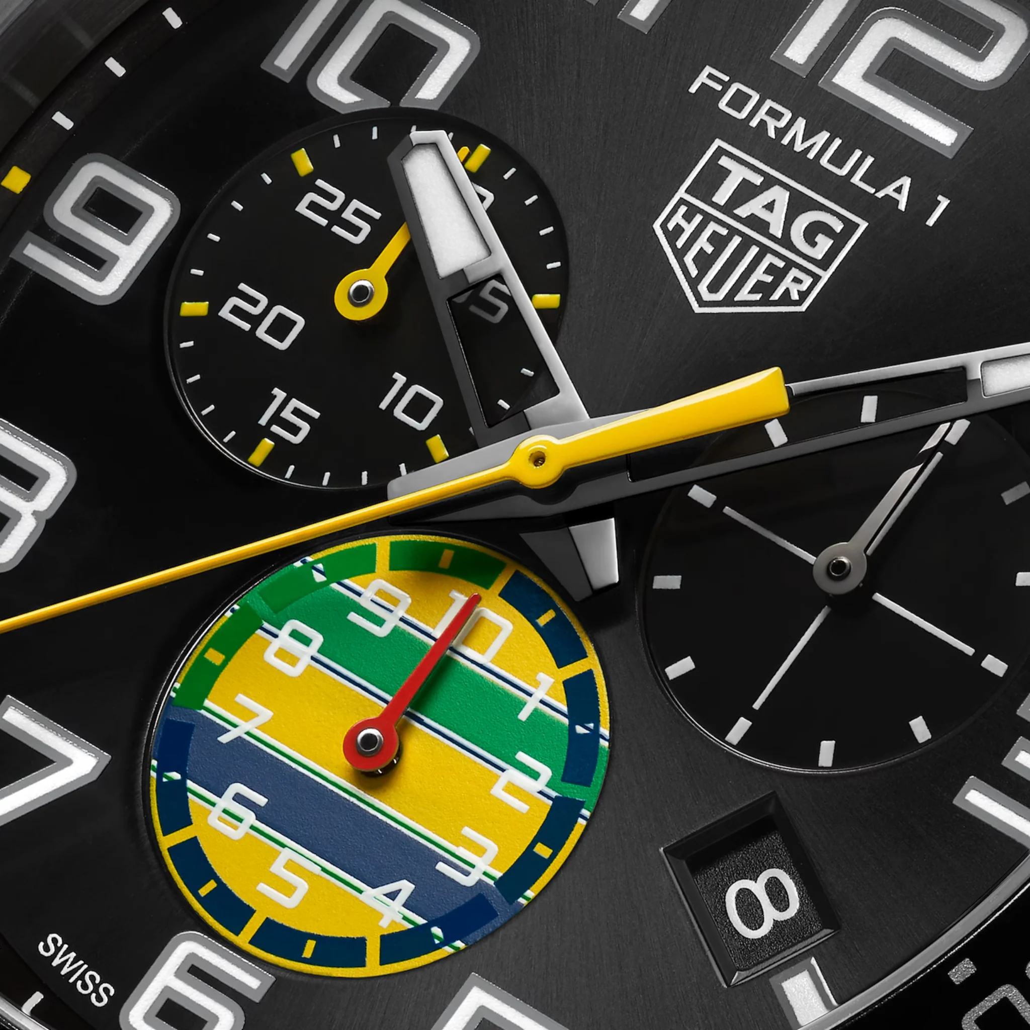 FORMULA 1 CHRONOGRAPH X SENNA - Image 3