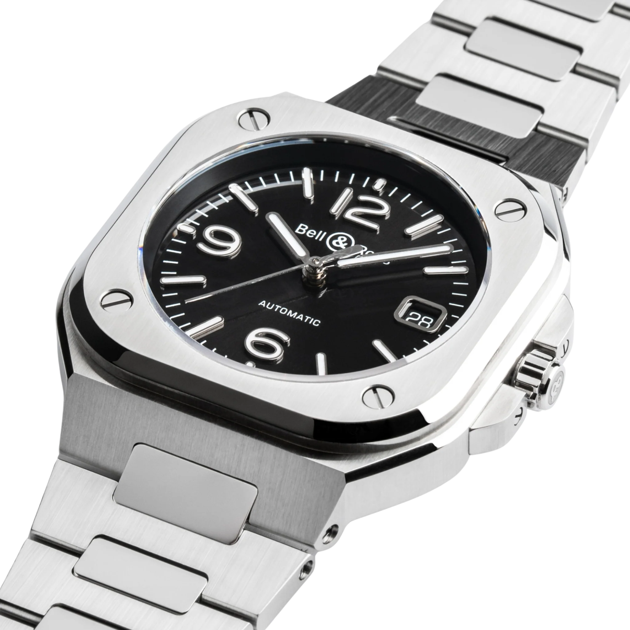 URBAN BR 05 BLACK STEEL - Image 3