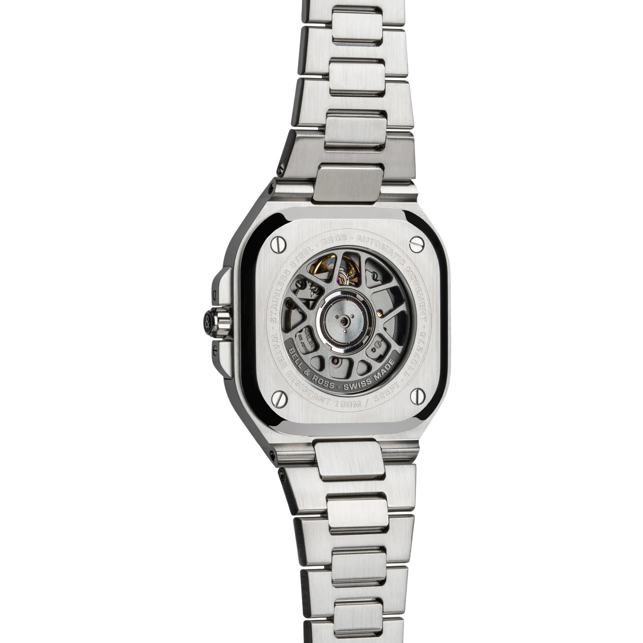 URBAN BR 05 BLACK STEEL - Image 4