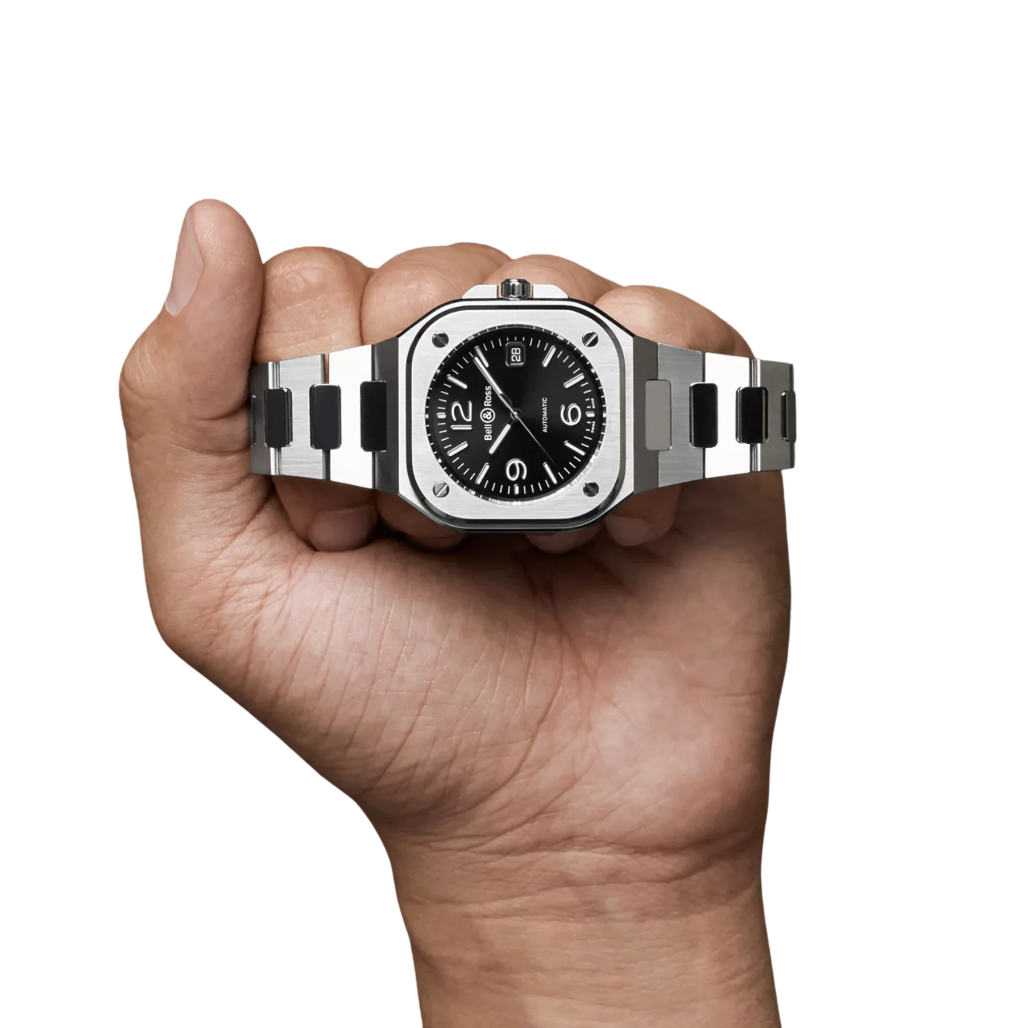 URBAN BR 05 BLACK STEEL - Image 6