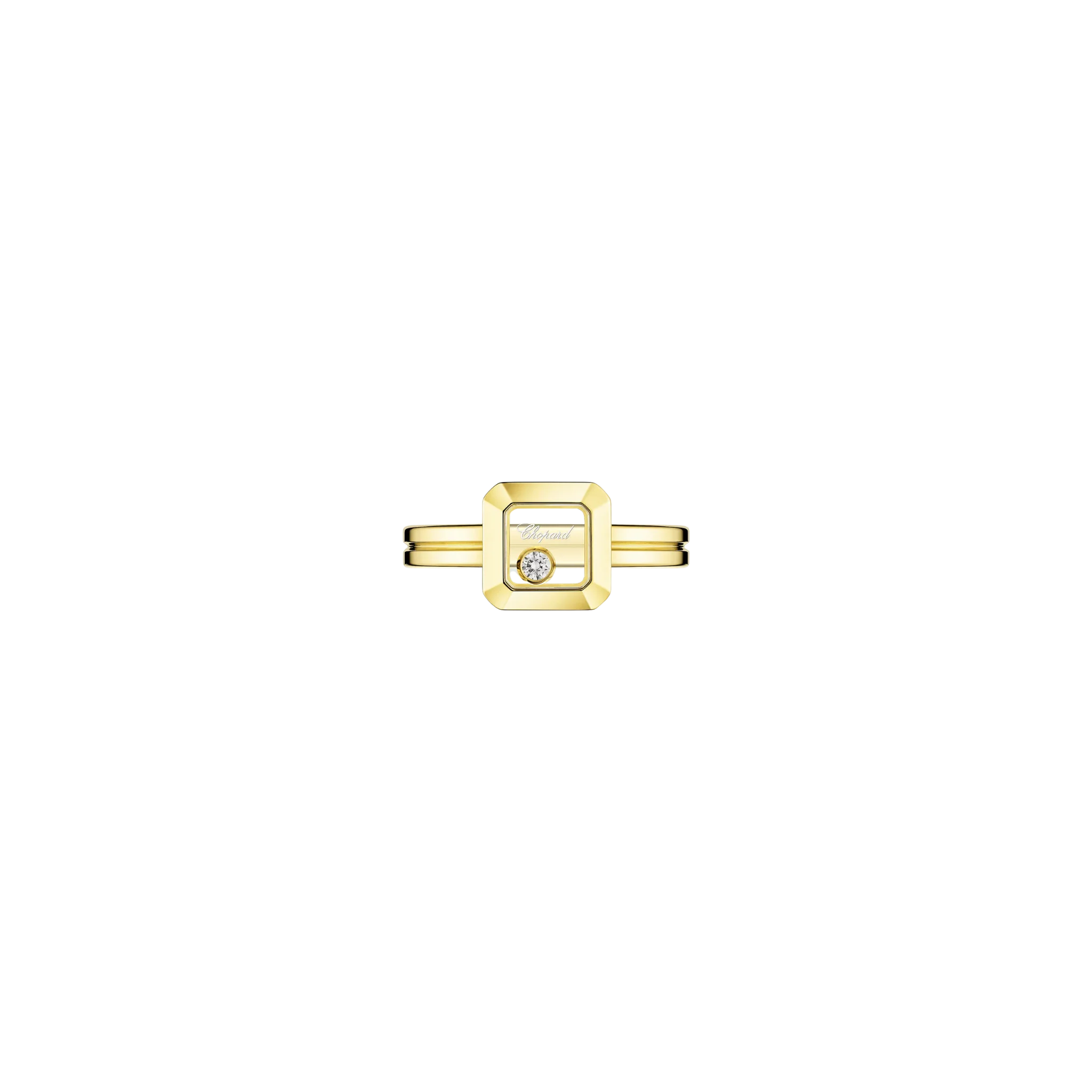 HAPPY DIAMONDS ICONS RING - Image 2