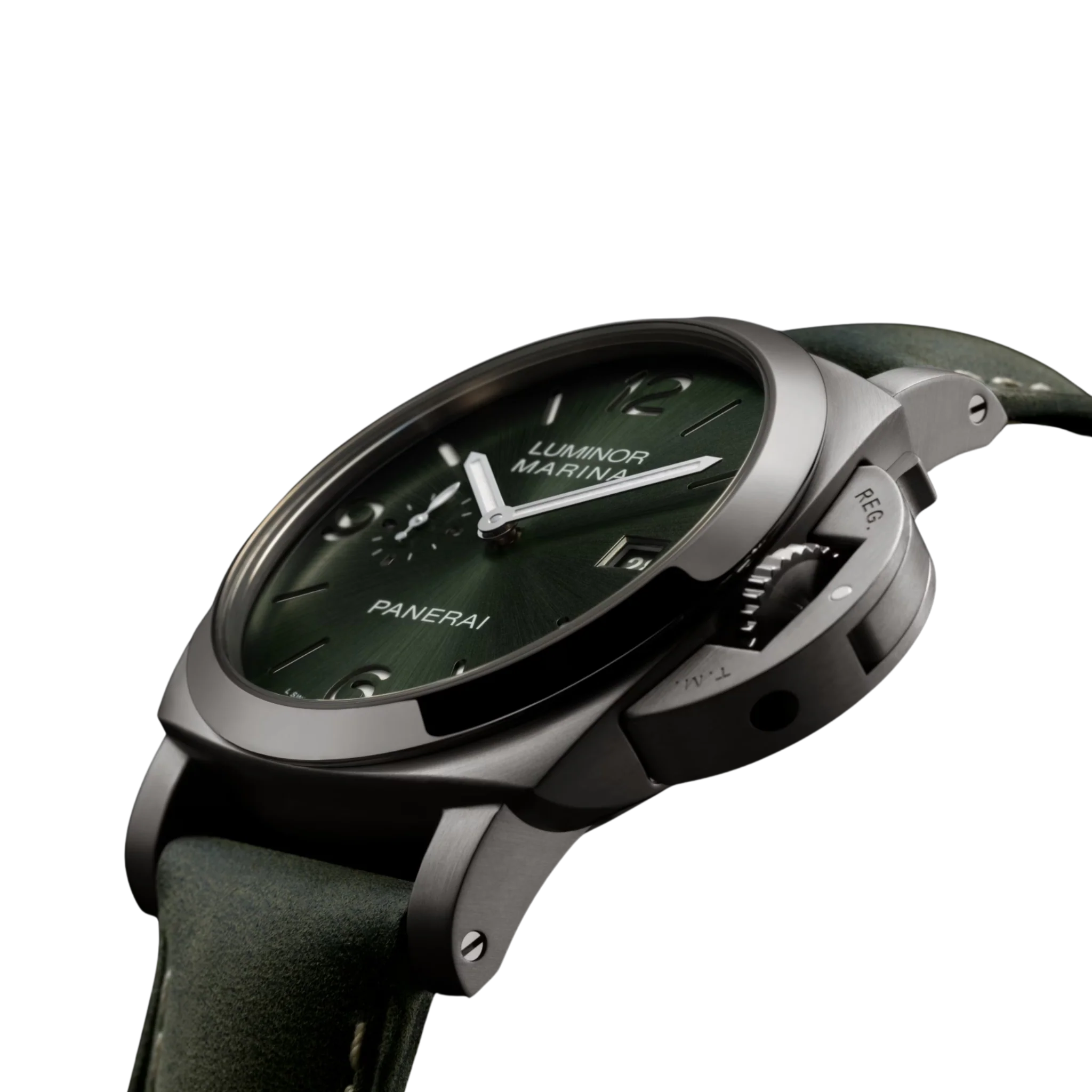 LUMINOR MARINA TITANIUM - Image 3