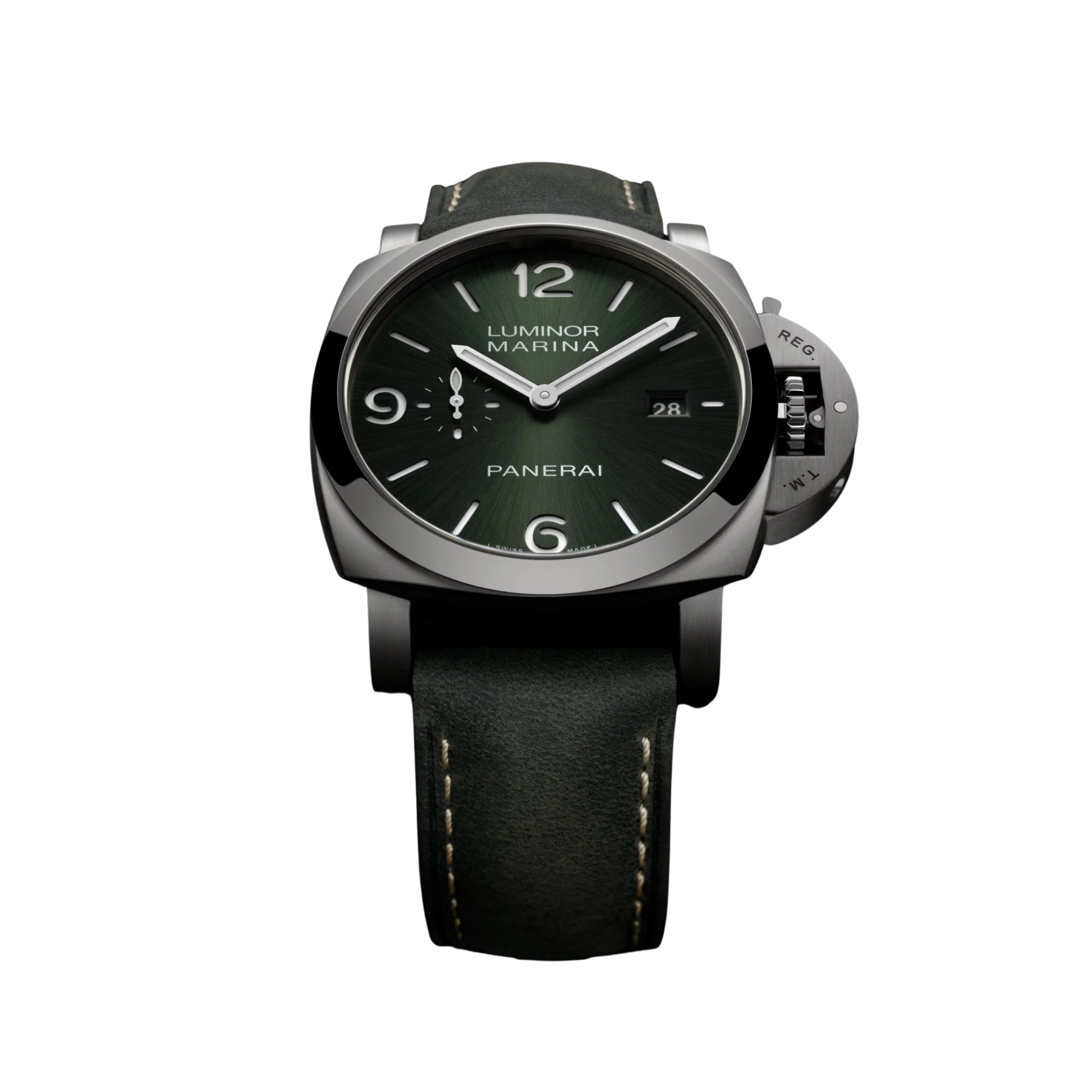 LUMINOR MARINA TITANIUM - Image 4