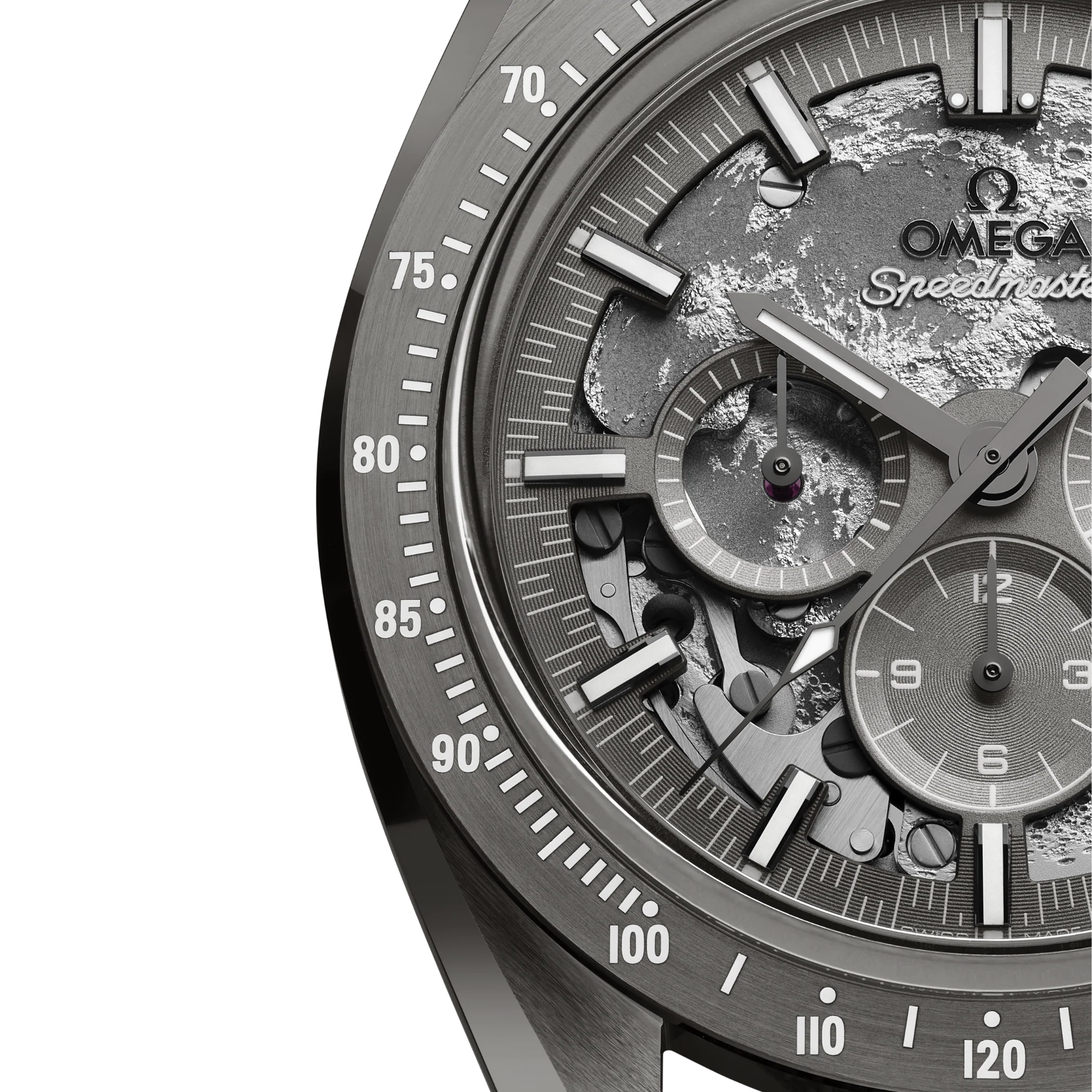 SPEEDMASTER DARK SIDE OF THE MOON - Image 3