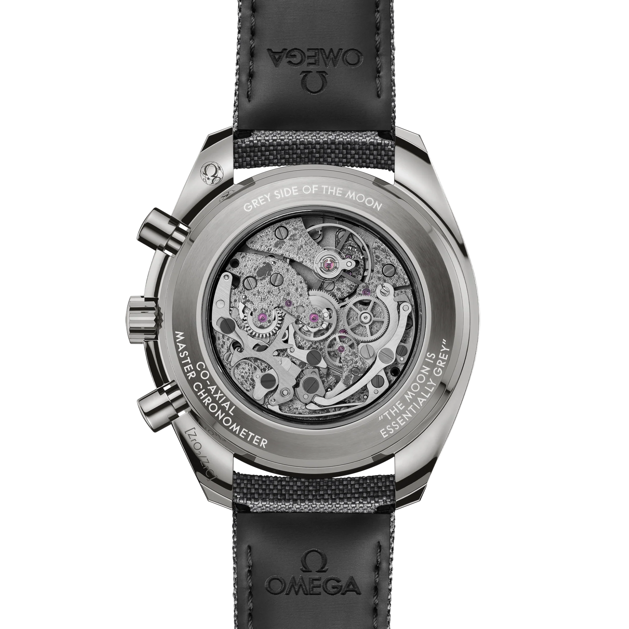 SPEEDMASTER DARK SIDE OF THE MOON - Image 4