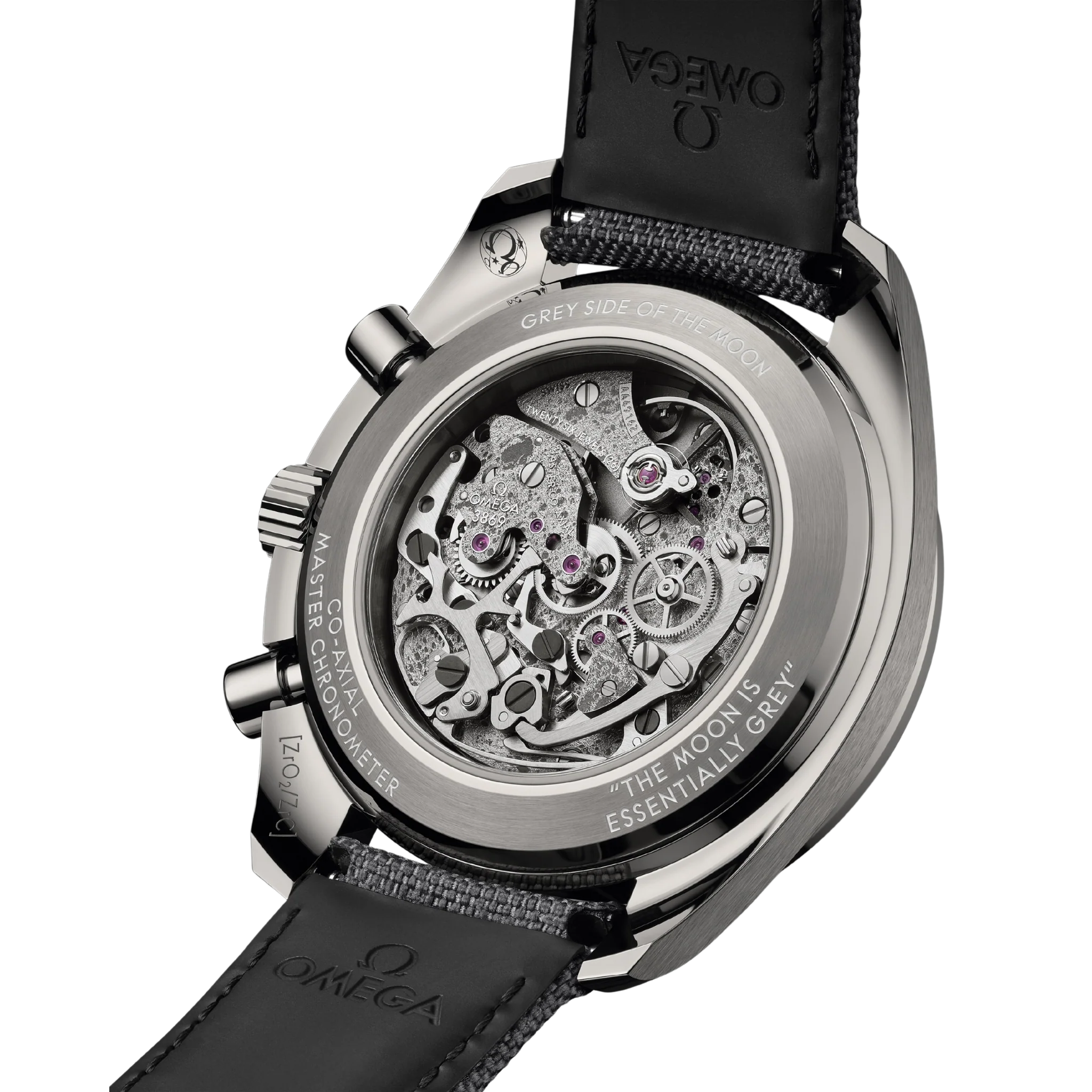 SPEEDMASTER DARK SIDE OF THE MOON - Image 5