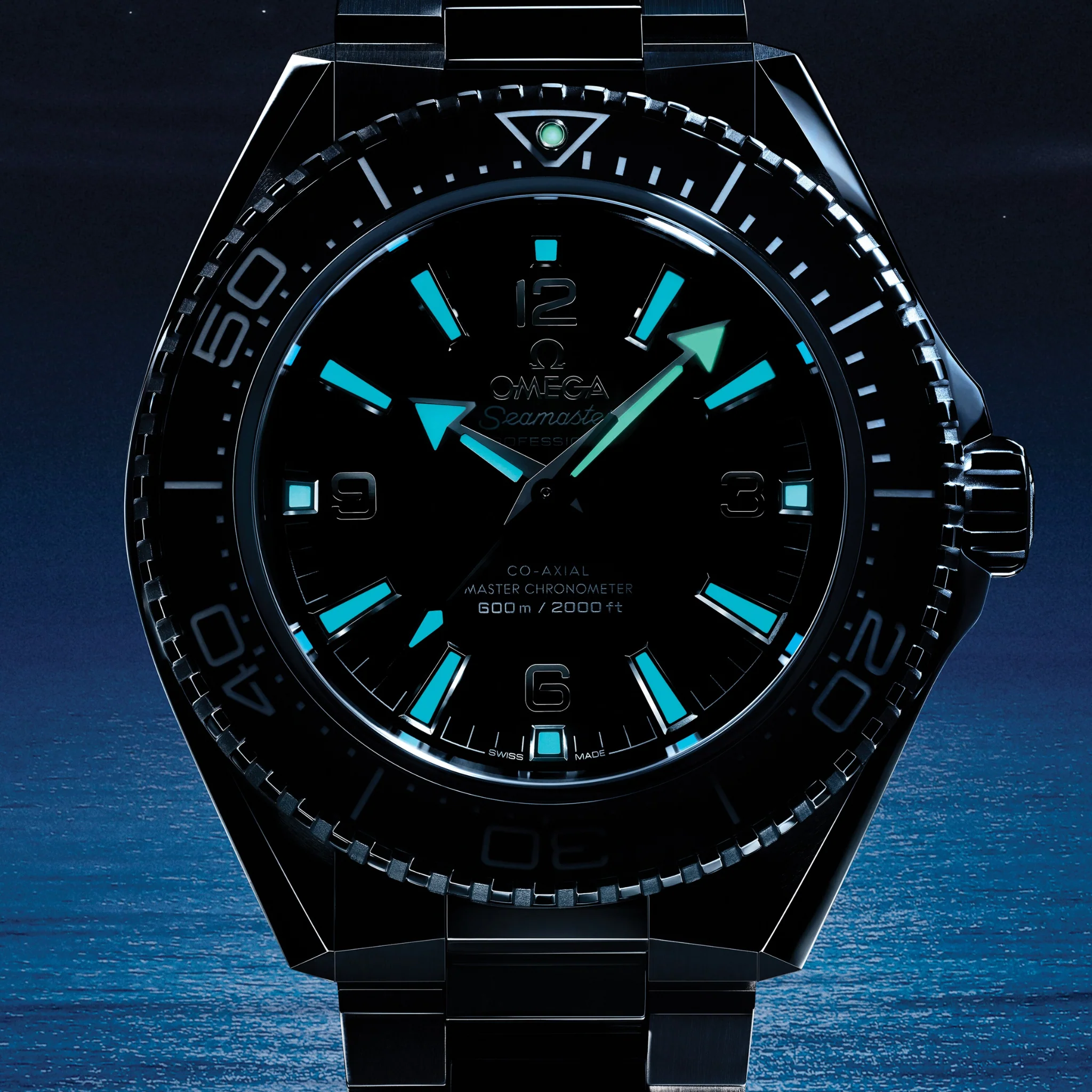 SEAMASTER PLANET OCEAN 600M - Image 6