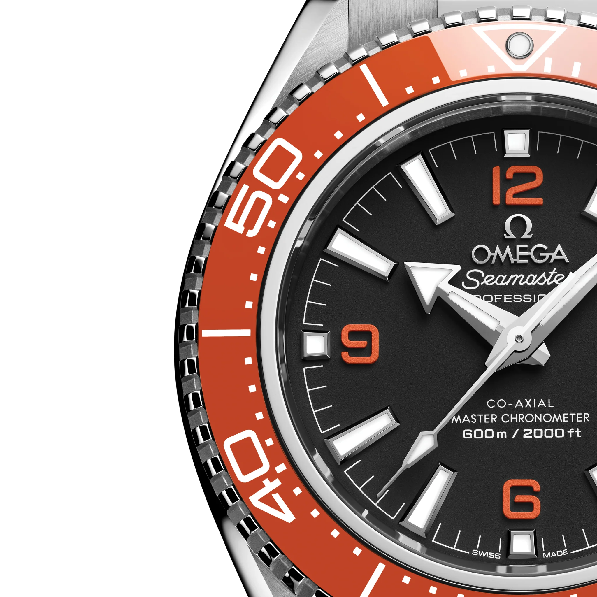 SEAMASTER PLANET OCEAN 600M - Image 2