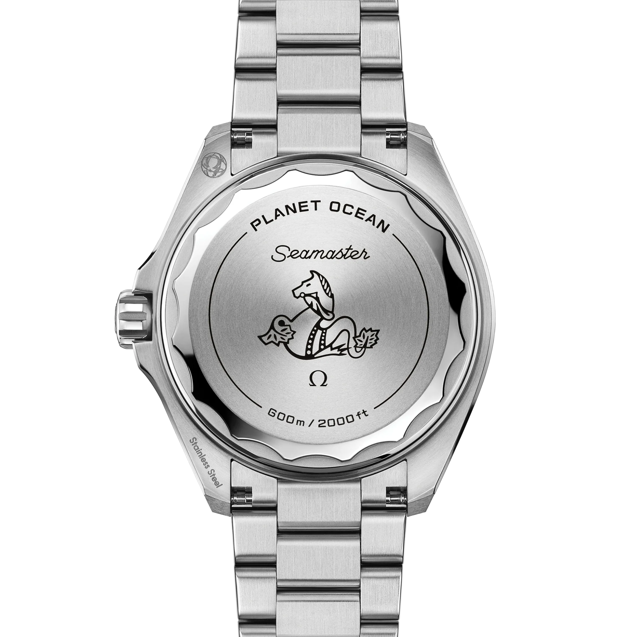 SEAMASTER PLANET OCEAN 600M - Image 4