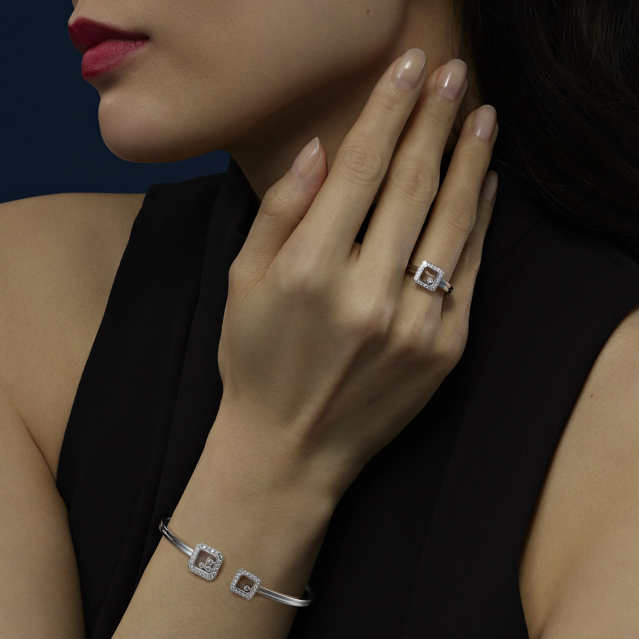 HAPPY DIAMONDS BRACELET - Image 4
