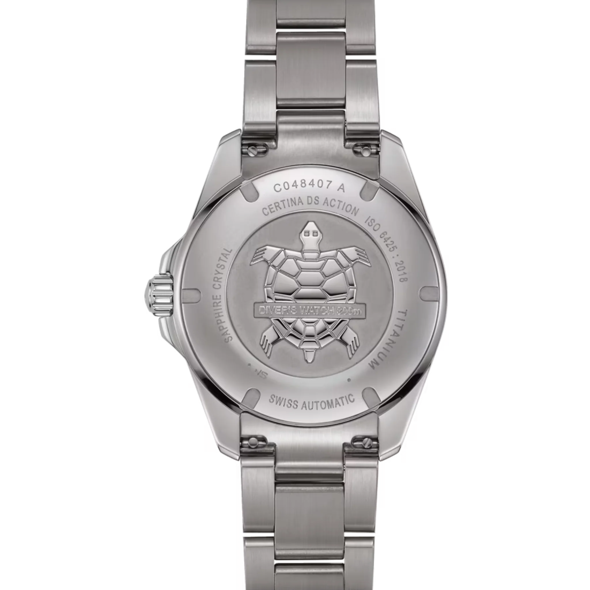 DS ACTION DIVER 40.5MM POWERMATIC 80 - Image 4