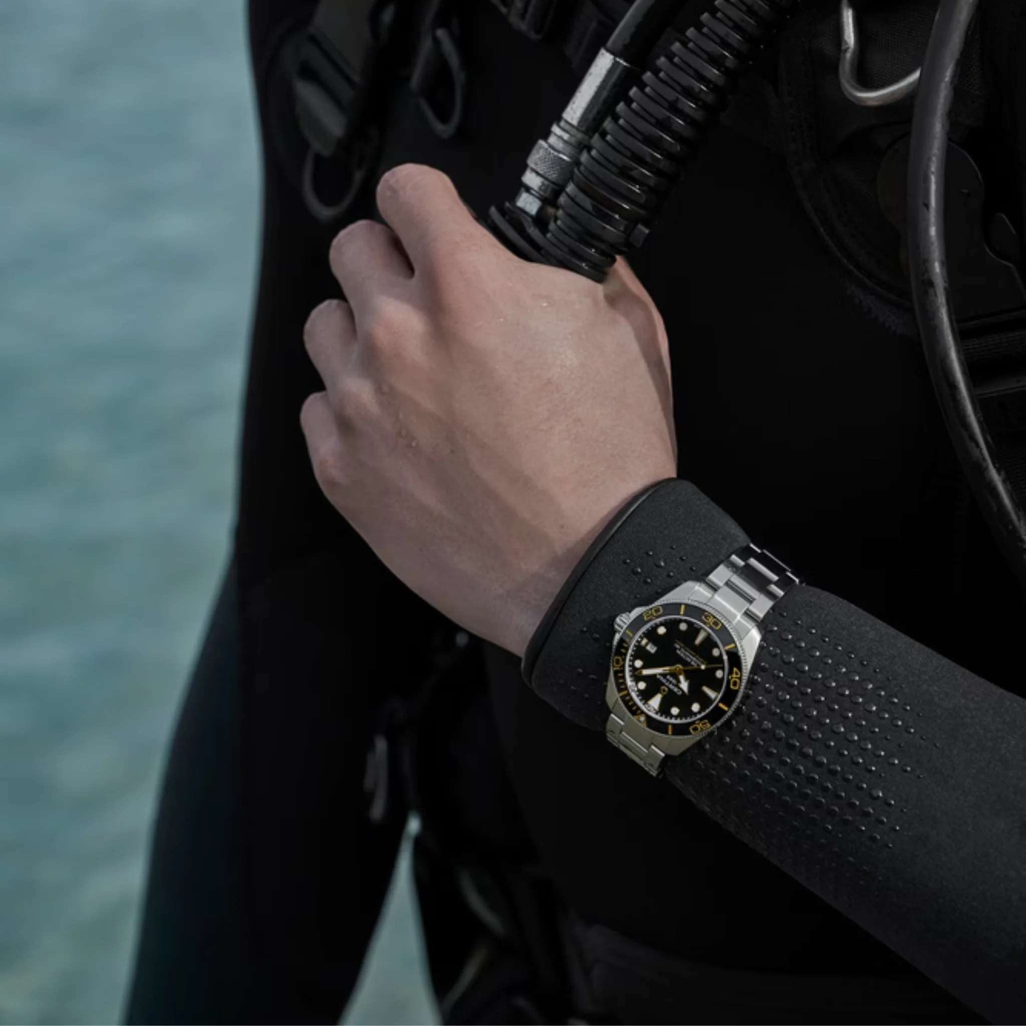 DS ACTION DIVER 40.5MM POWERMATIC 80 - Image 8