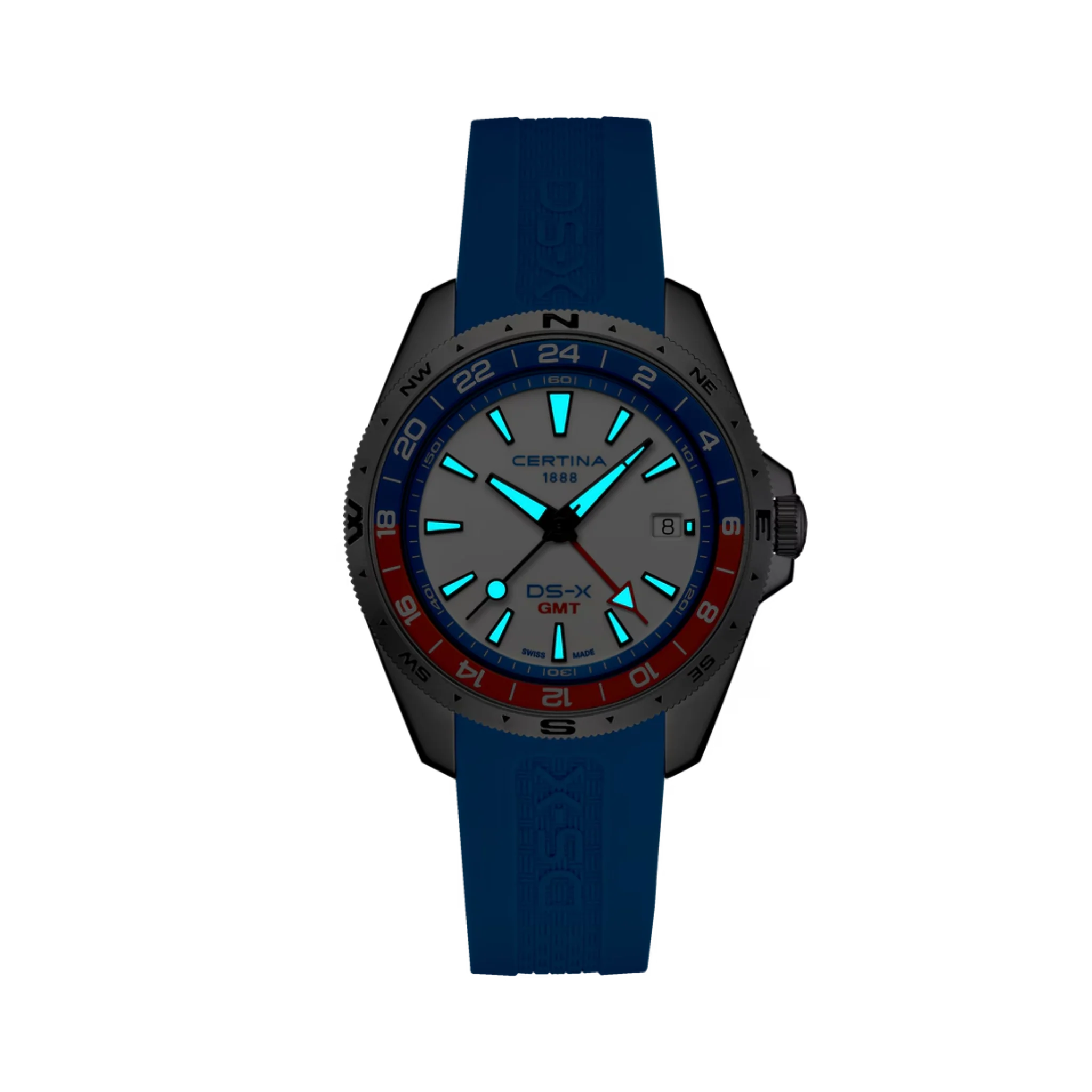 DS X GMT - Image 2
