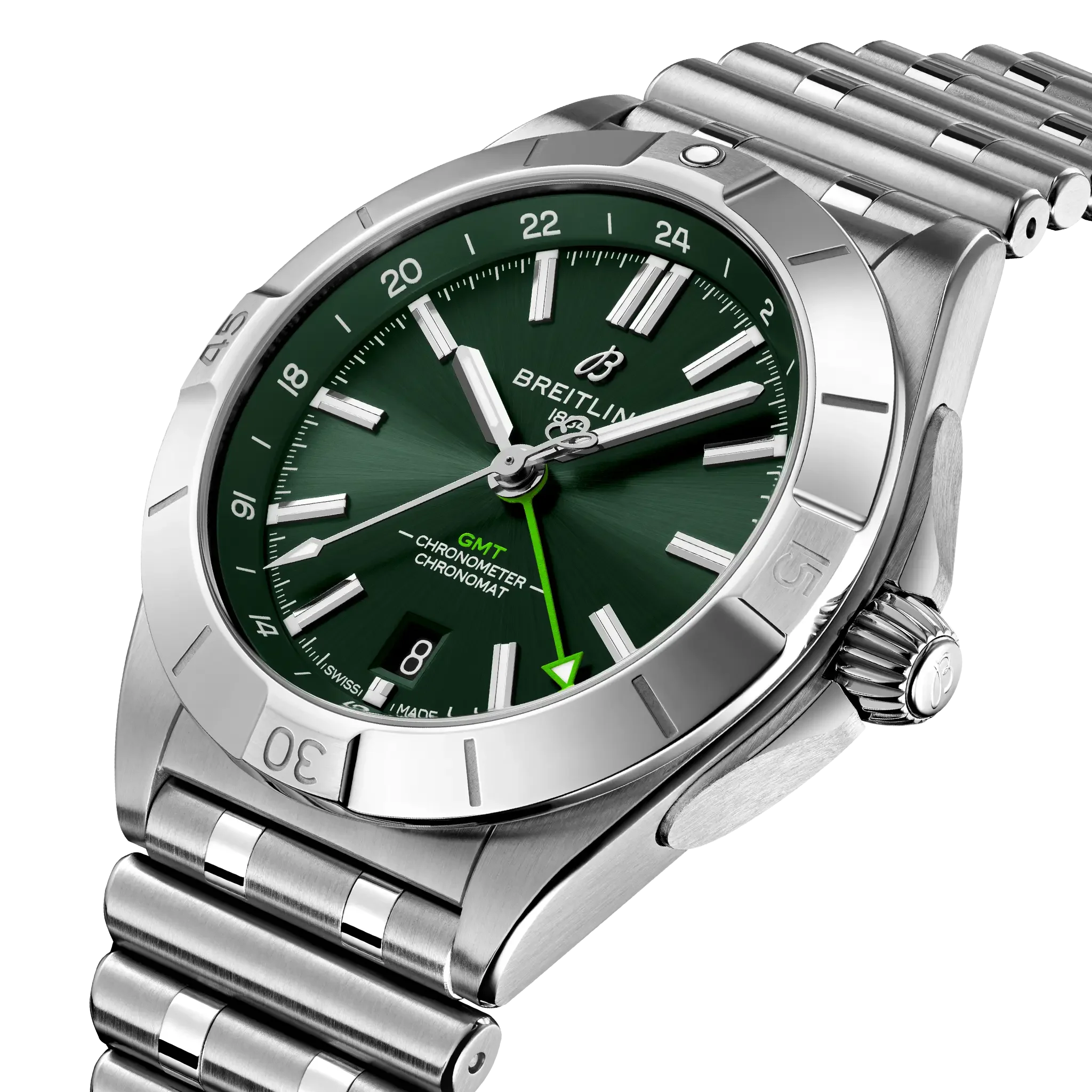 CHRONOMAT AUTOMATIC GMT 40 GERMANY EDITION - Image 2