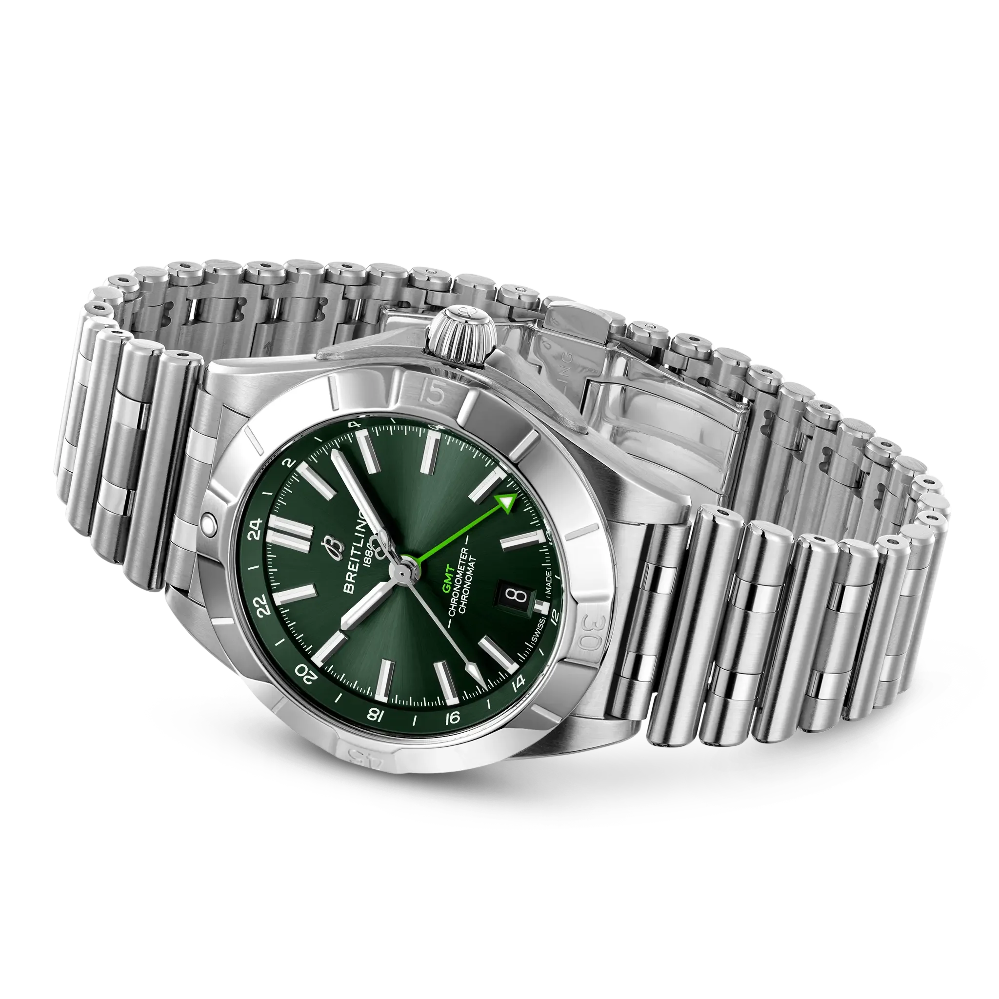 CHRONOMAT AUTOMATIC GMT 40 GERMANY EDITION - Image 3