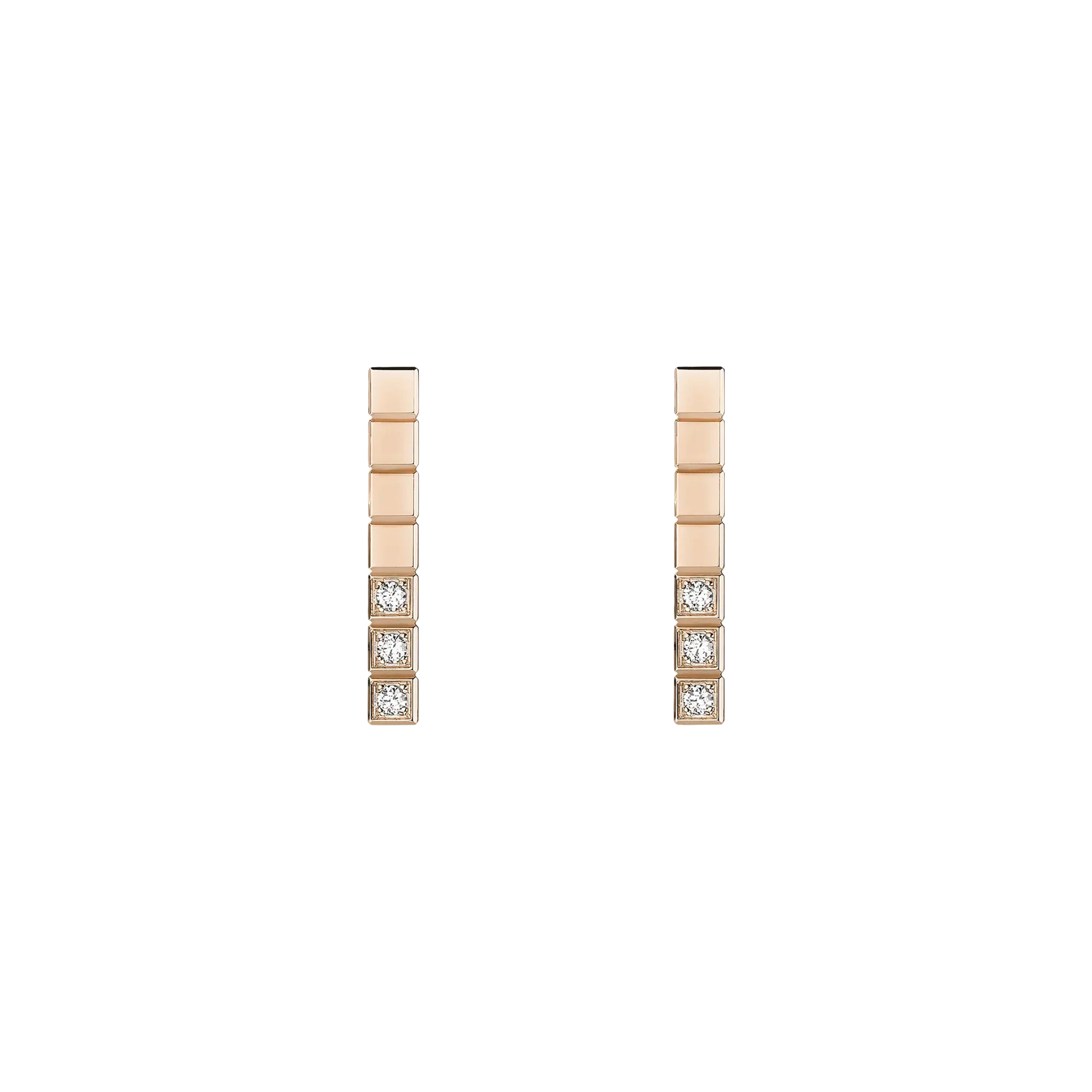 ICE CUBE EARRINGS - Image 2