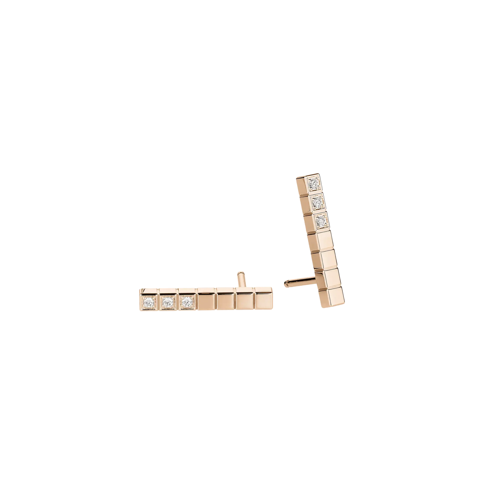 ICE CUBE EARRINGS - Image 3