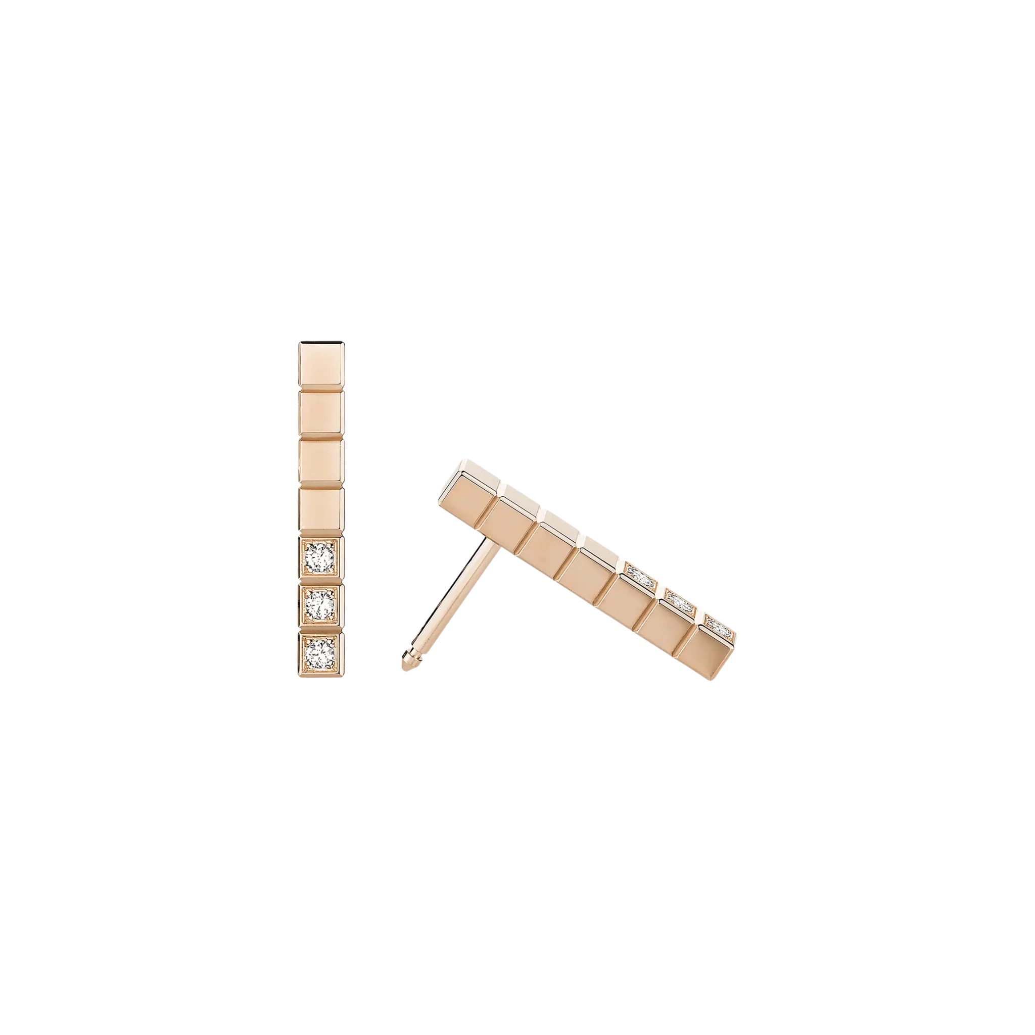 ICE CUBE EARRINGS - Image 4