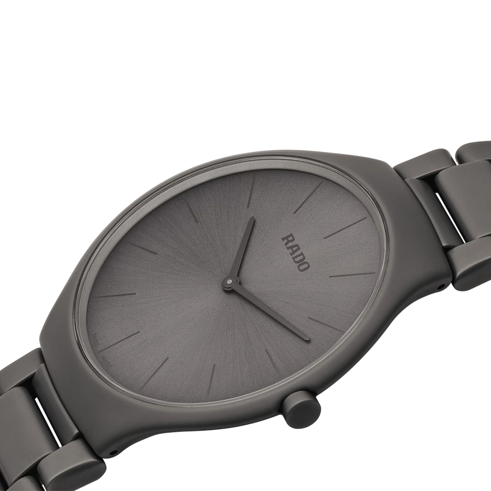 TRUE THINLINE LES COULEURS LE CORBUSIER IRON GREY 32010 - Image 2