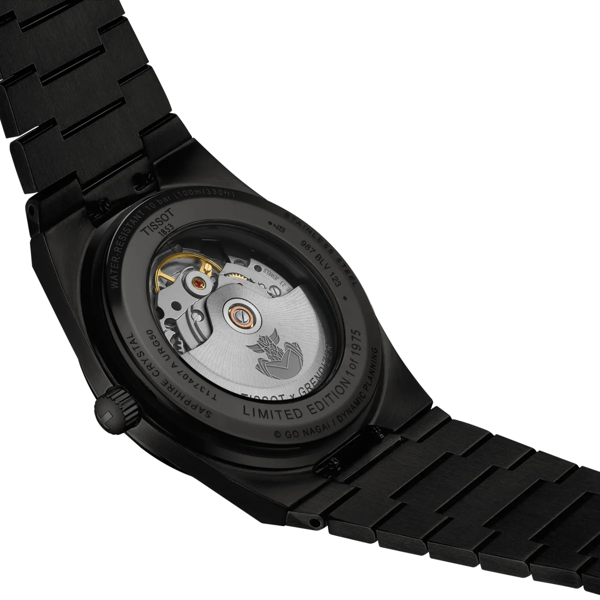 PRX UFO ROBOT GRENDIZER 50TH ANNIVERSARY 40MM - Image 4