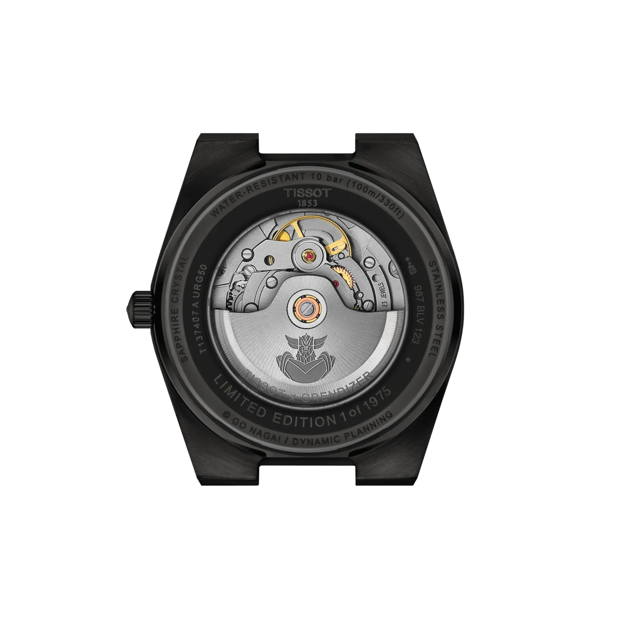 PRX UFO ROBOT GRENDIZER 50TH ANNIVERSARY 40MM - Image 5