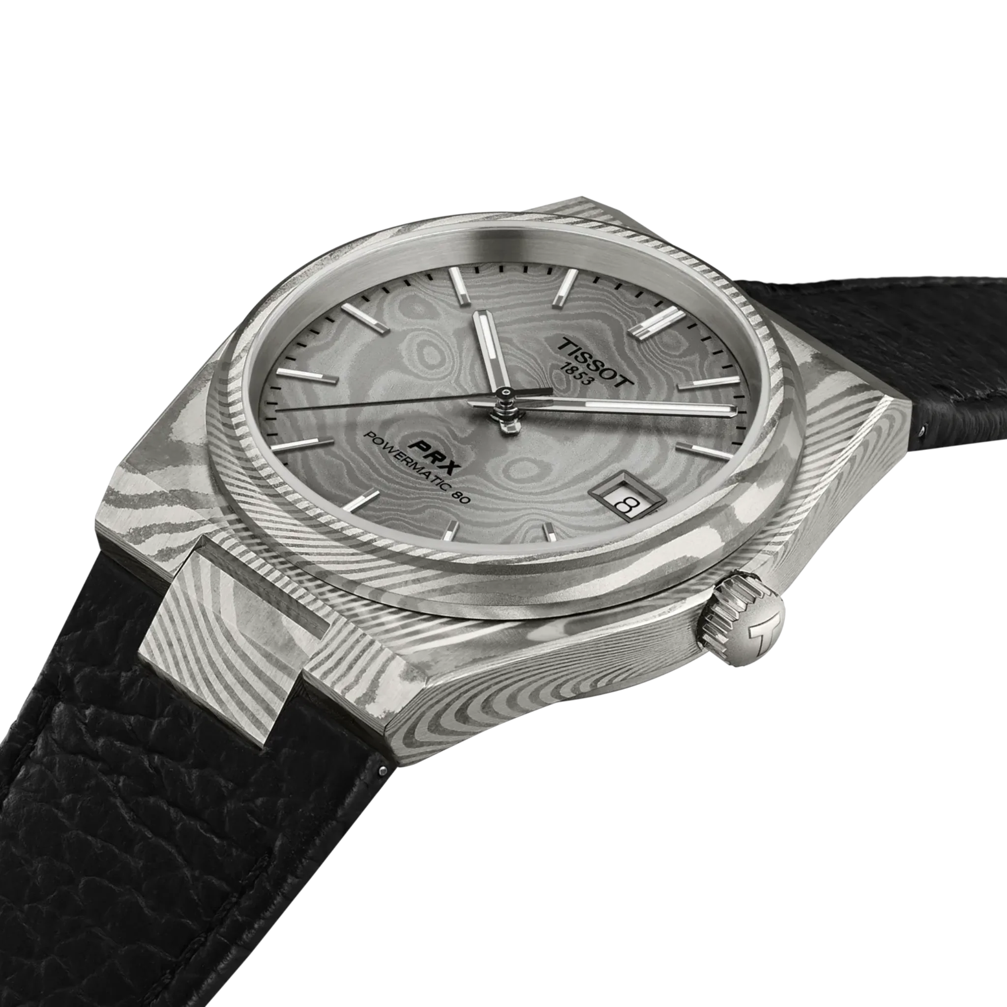 PRX DAMASCUS STEEL 38MM - Image 2