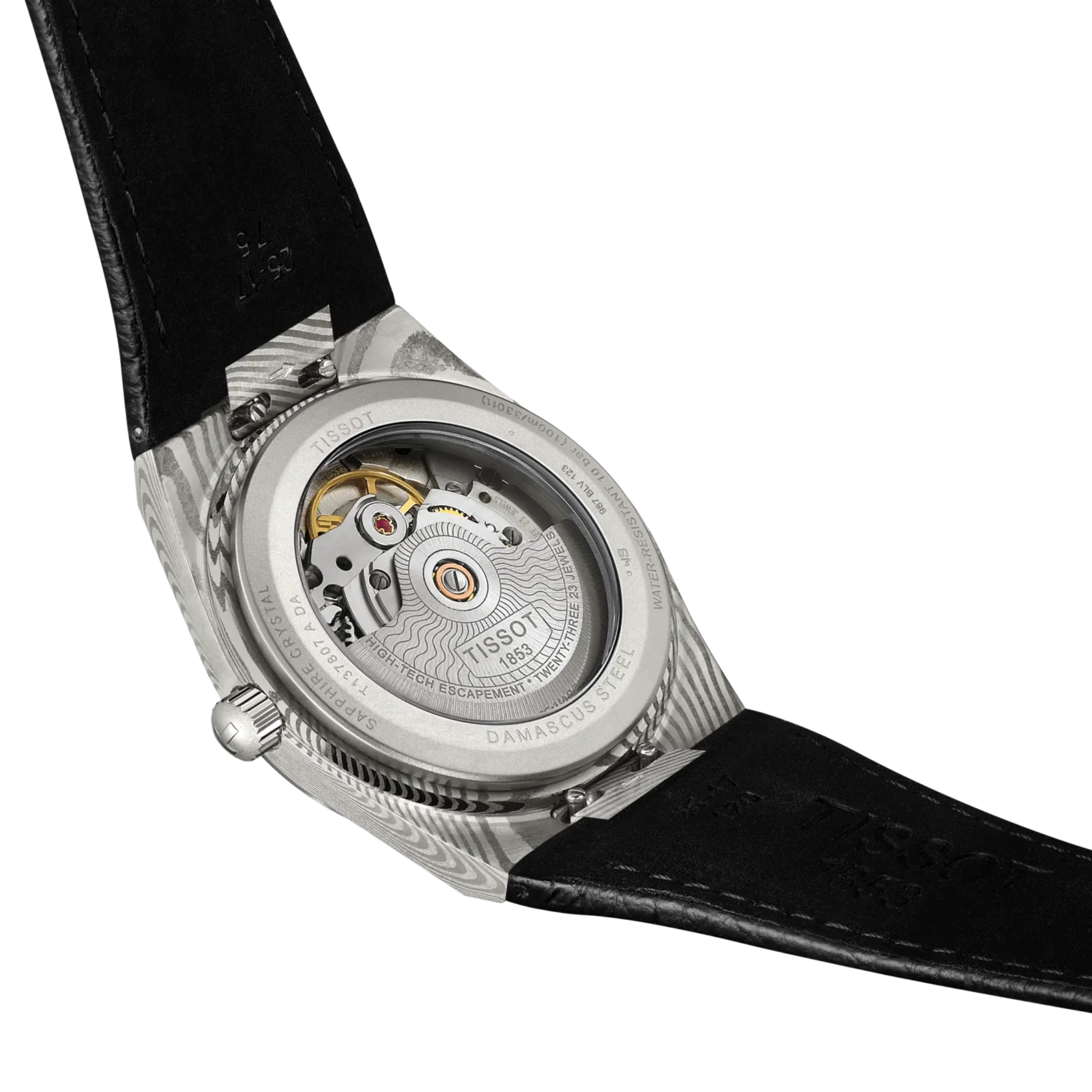 PRX DAMASCUS STEEL 38MM - Image 4