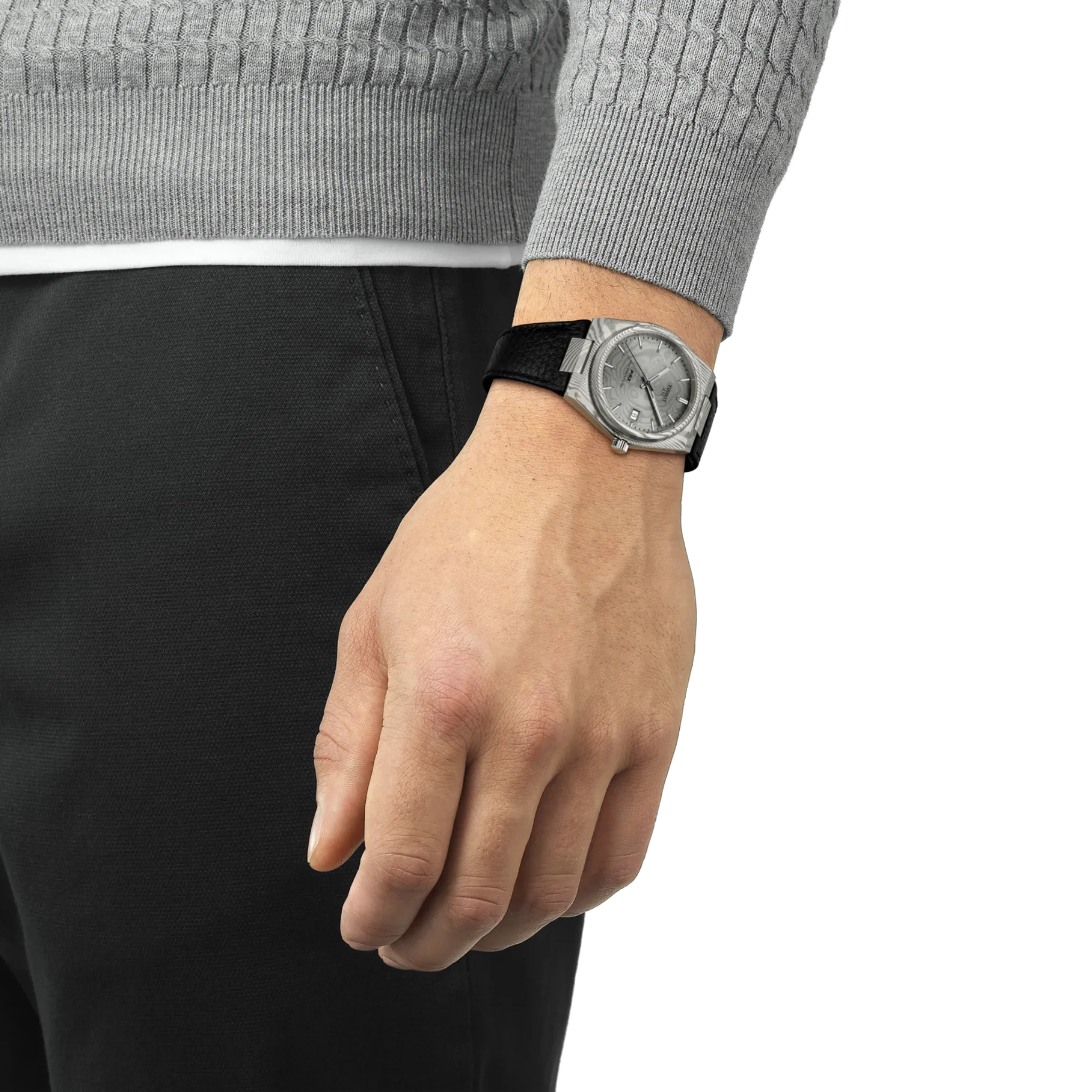 PRX DAMASCUS STEEL 38MM - Image 7