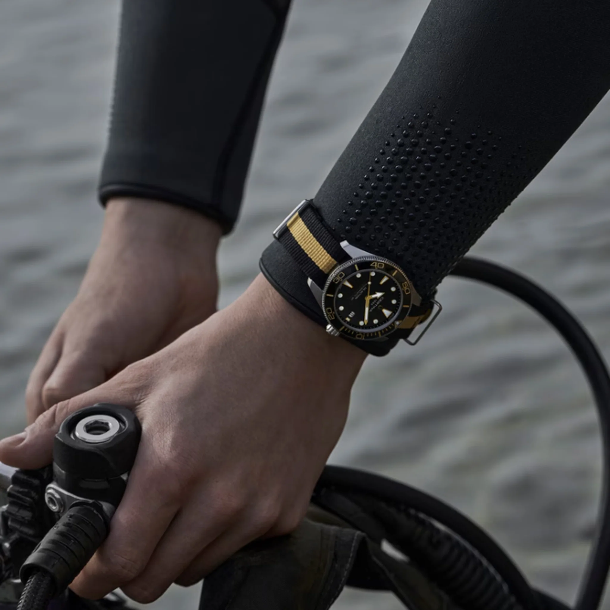 DS ACTION DIVER 40.5MM POWERMATIC 80 - Image 8