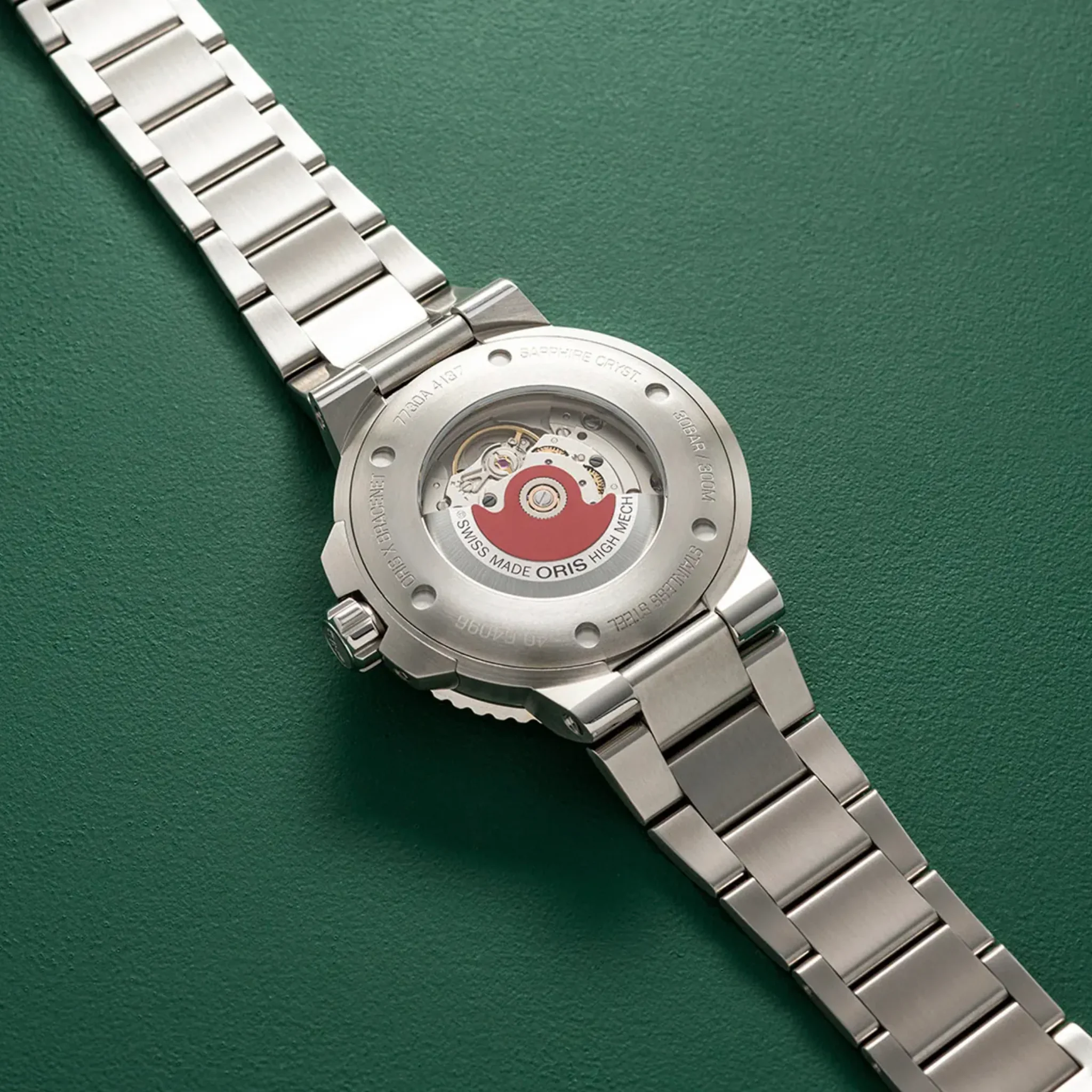 AQUIS ORIS X BRACENET - Image 3
