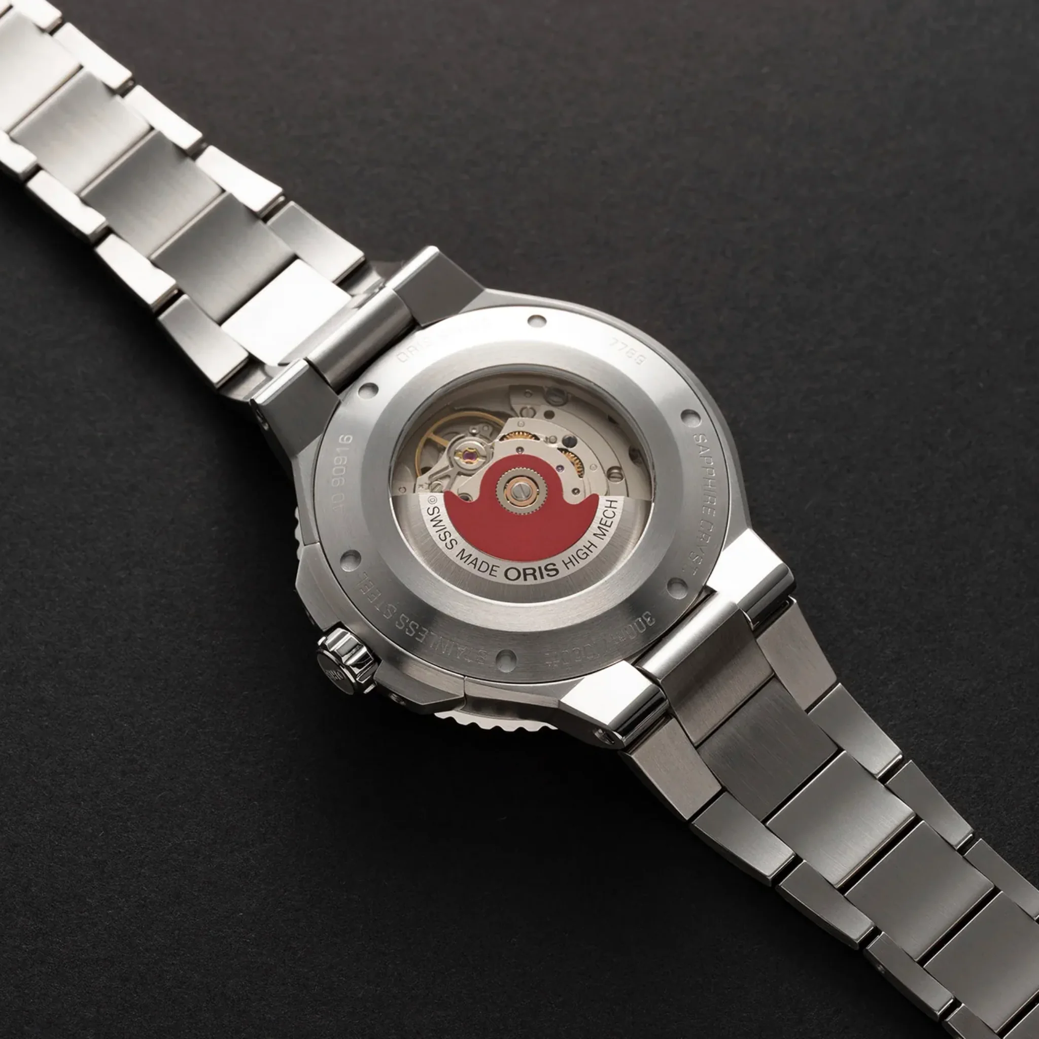 AQUIS DATE AUTOMATIC 43.5MM - Image 5