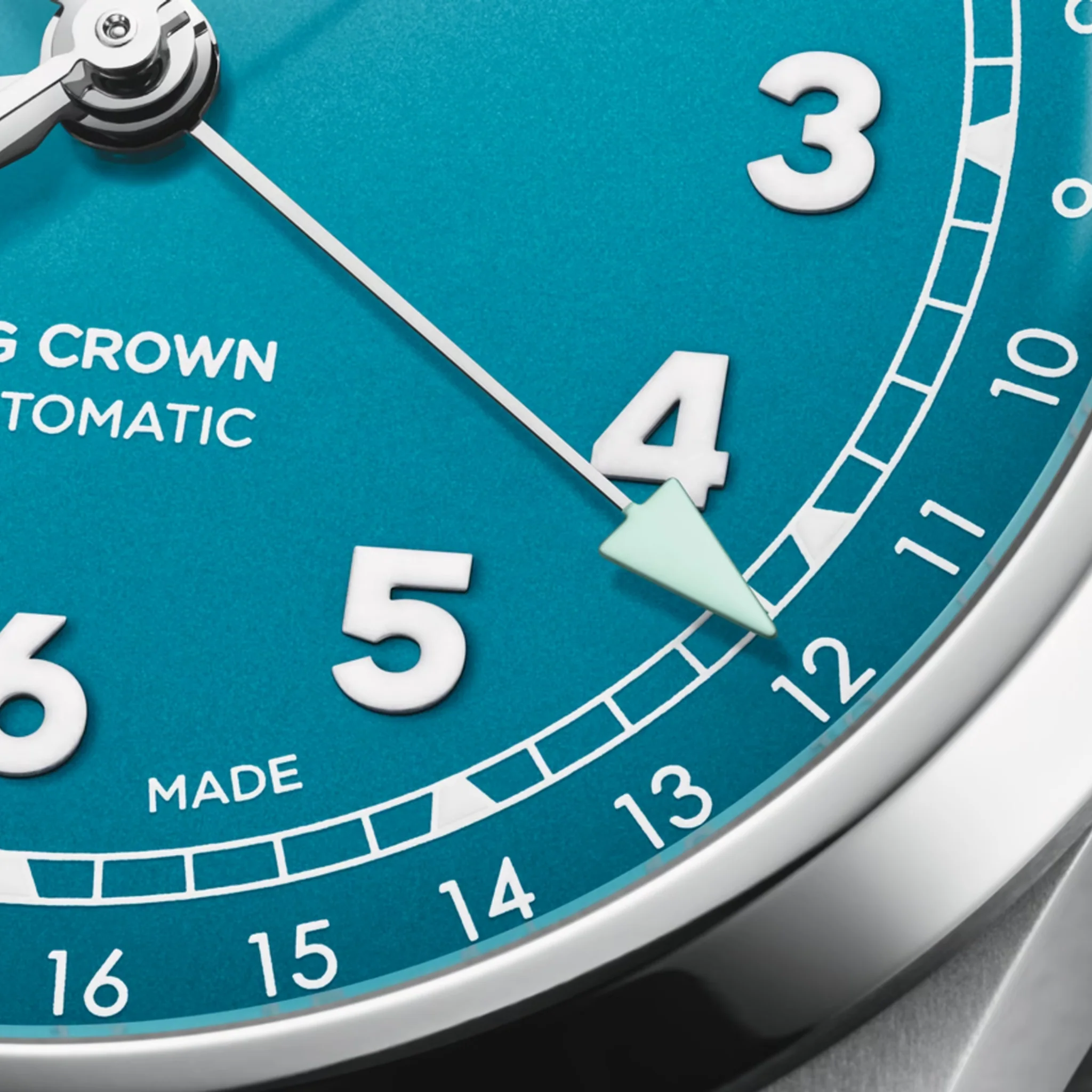 BIG CROWN POINTER DATE - Image 4