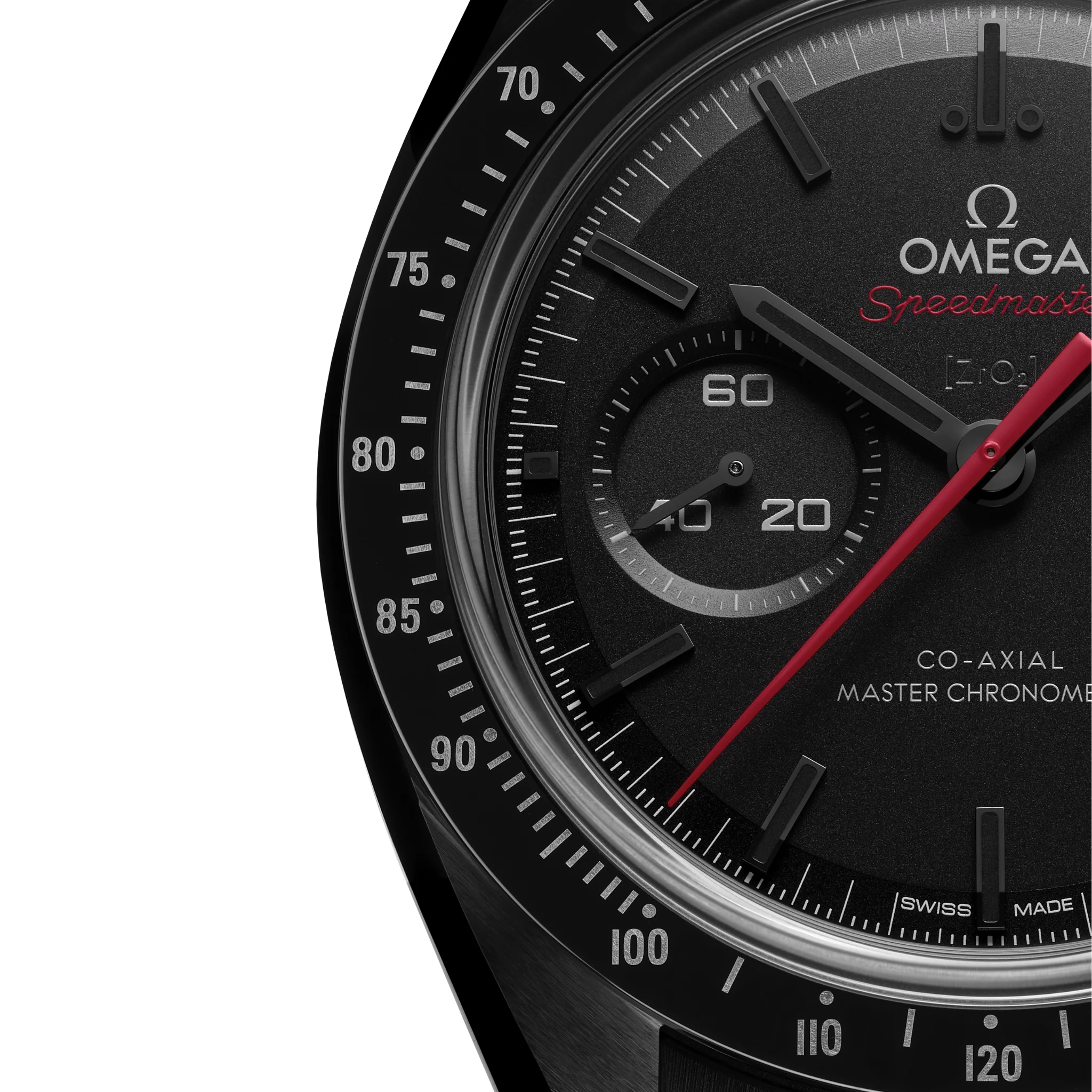 SPEEDMASTER DARK SIDE OF THE MOON - Image 2