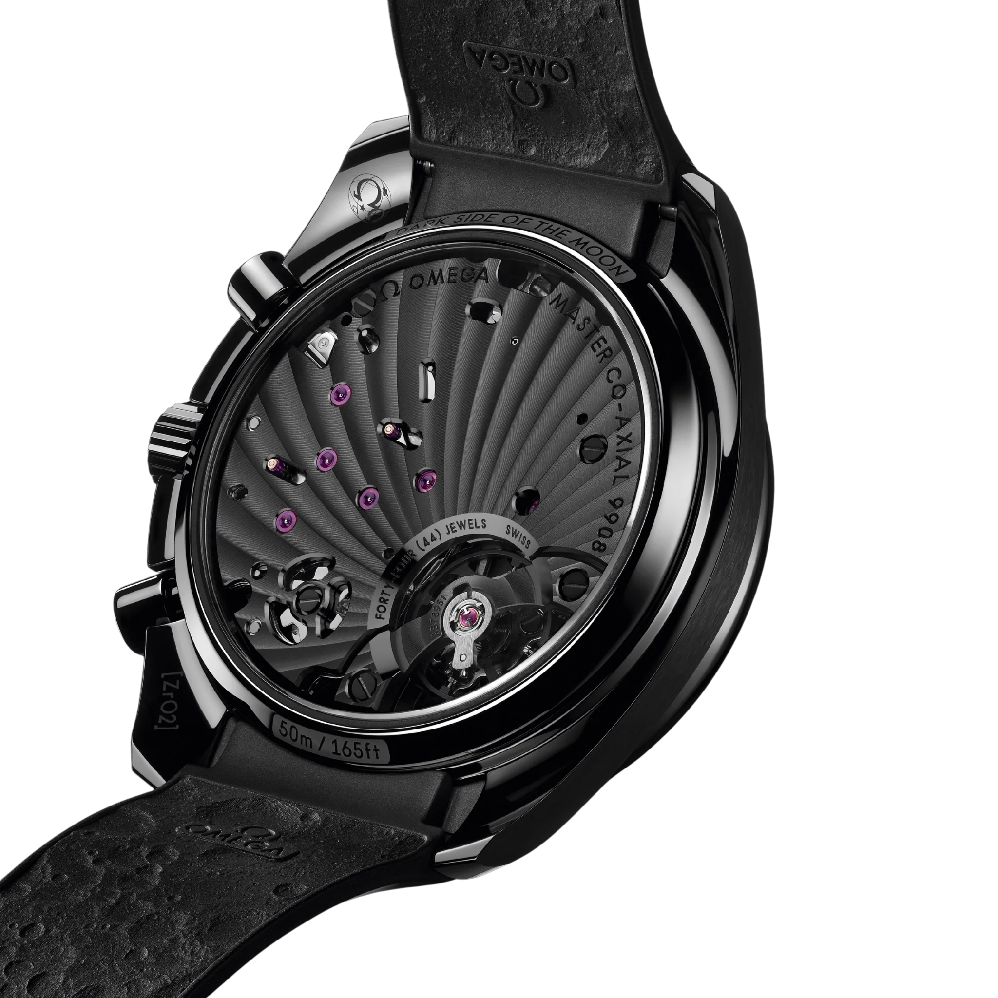SPEEDMASTER DARK SIDE OF THE MOON - Image 5