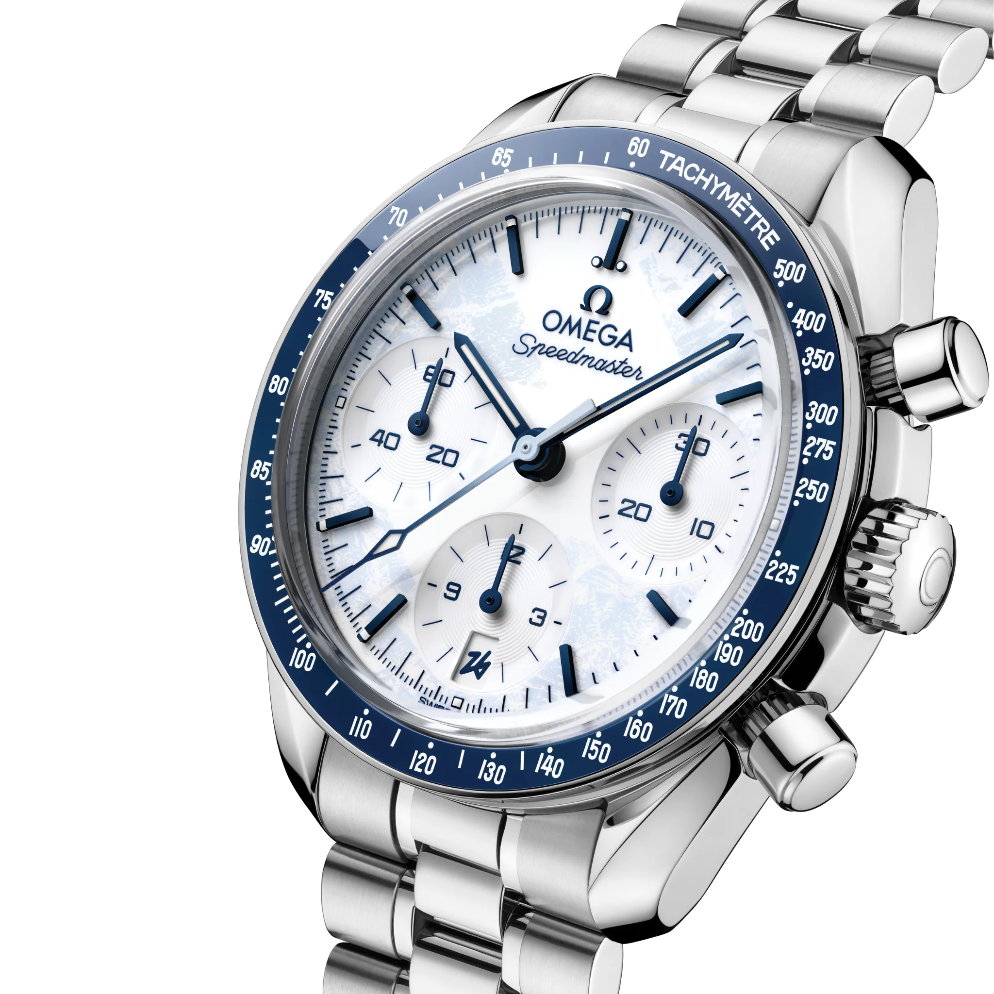 SPEEDMASTER 38 MILANO CORTINA 2026 - Image 2