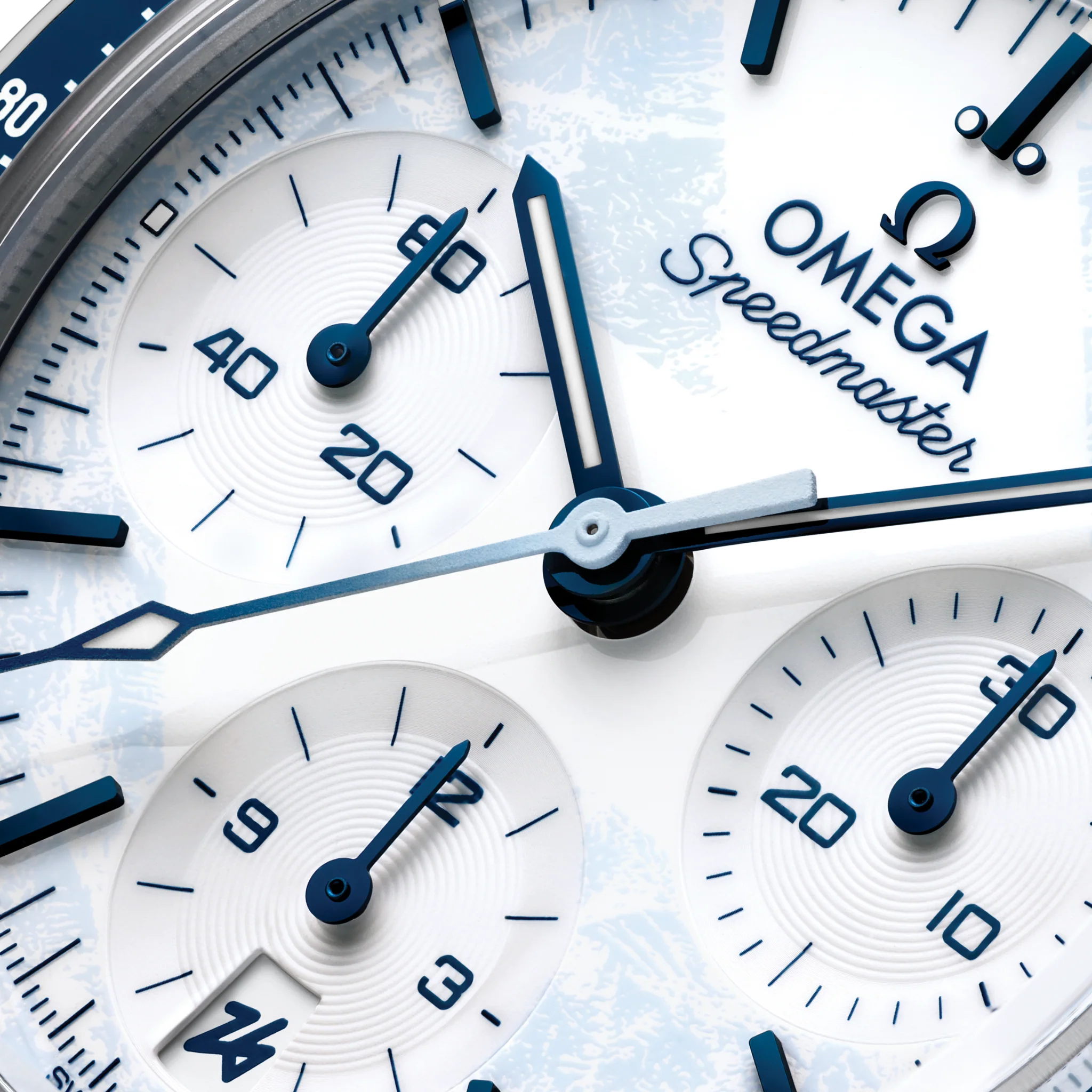 SPEEDMASTER 38 MILANO CORTINA 2026 - Image 3